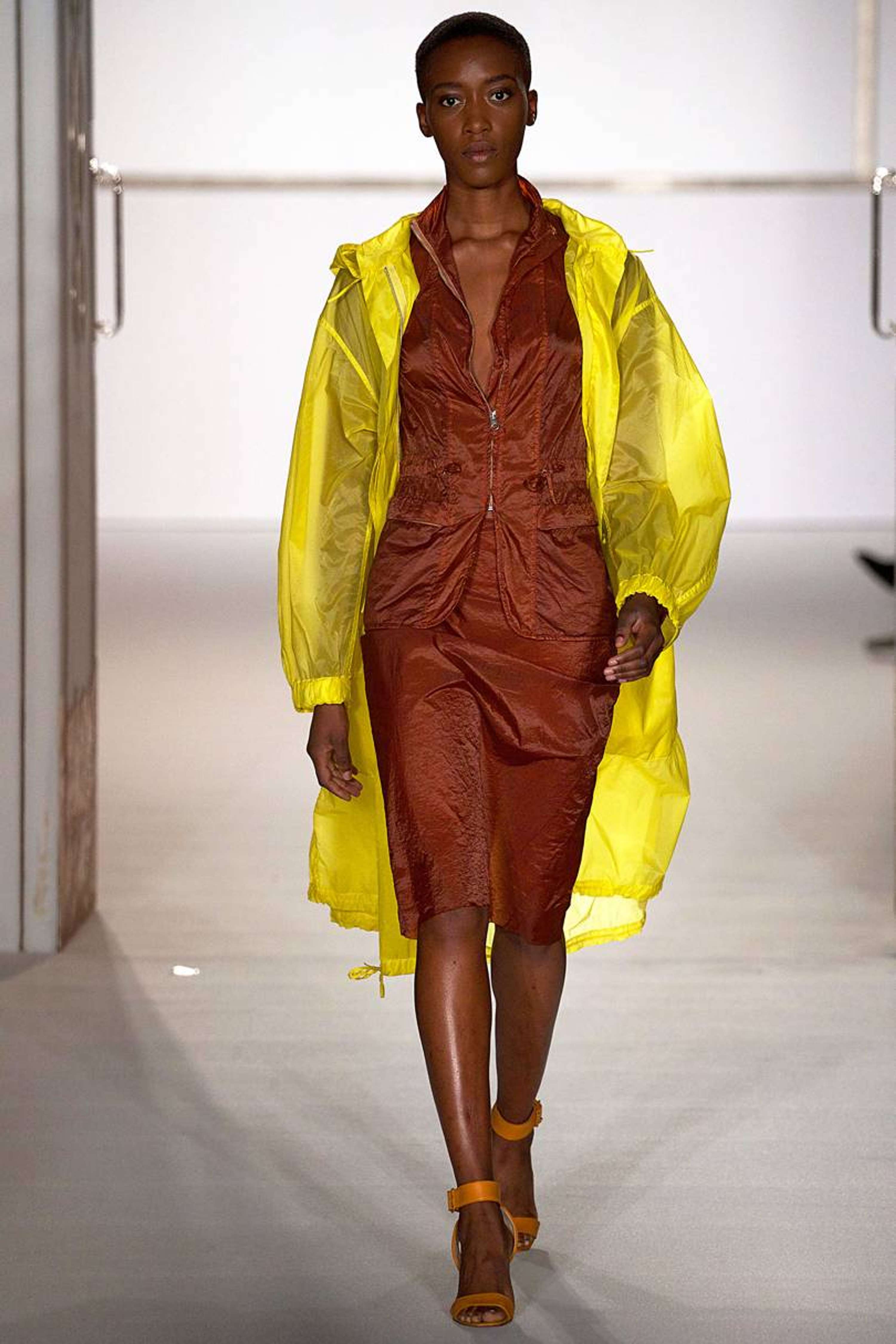 JASPER CONRAN LFW SS18 by Sarah Brown