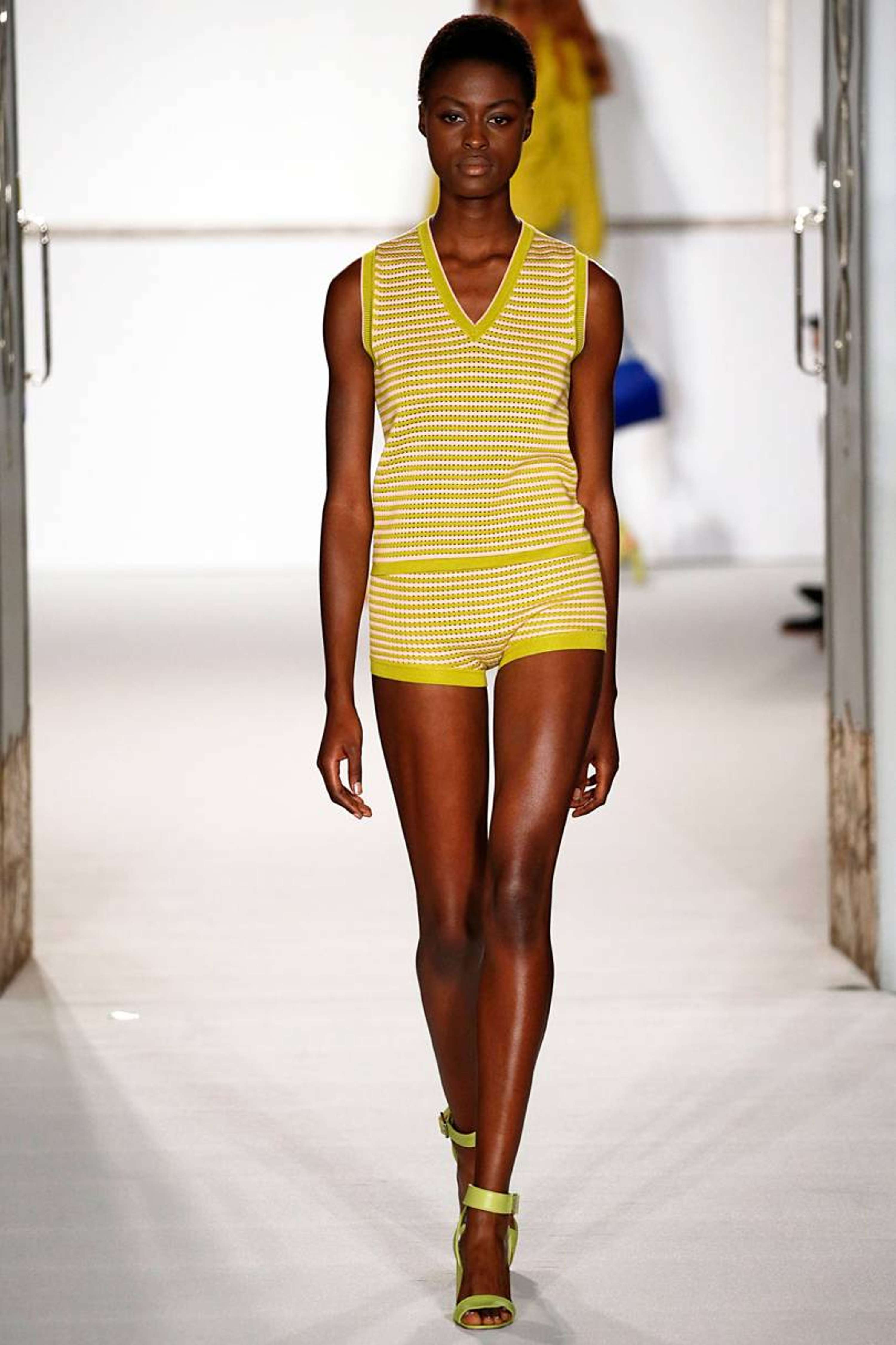 JASPER CONRAN LFW SS18 by Sarah Brown