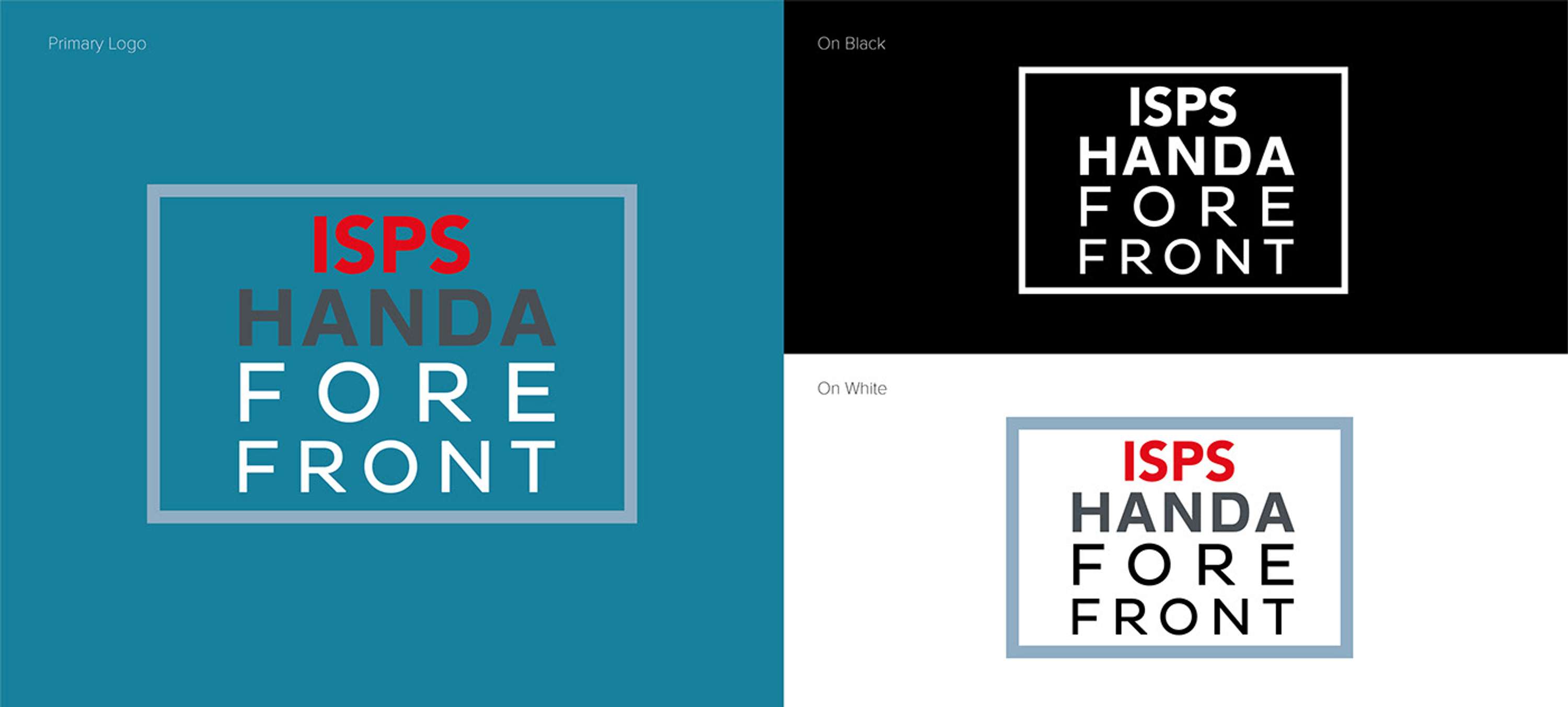 ISPS Handa : ForeFront by Ryan Gouge