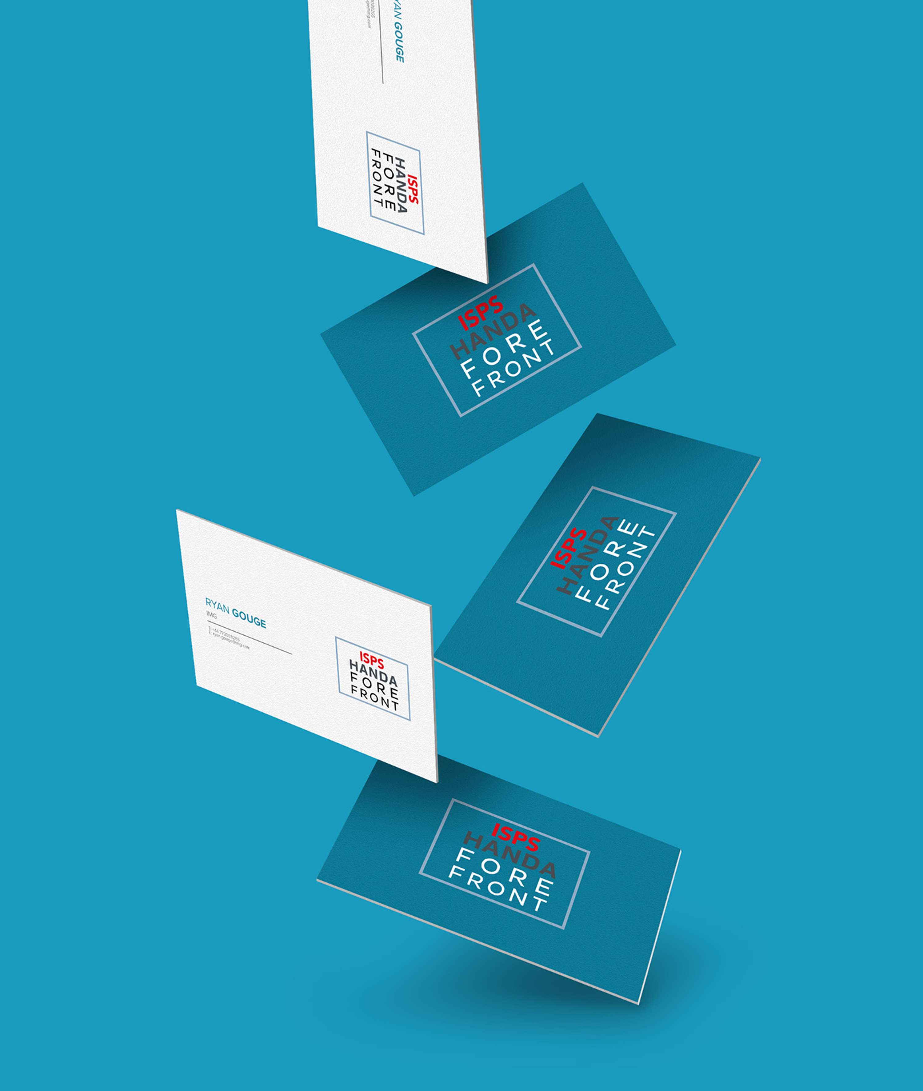 ISPS Handa : ForeFront by Ryan Gouge