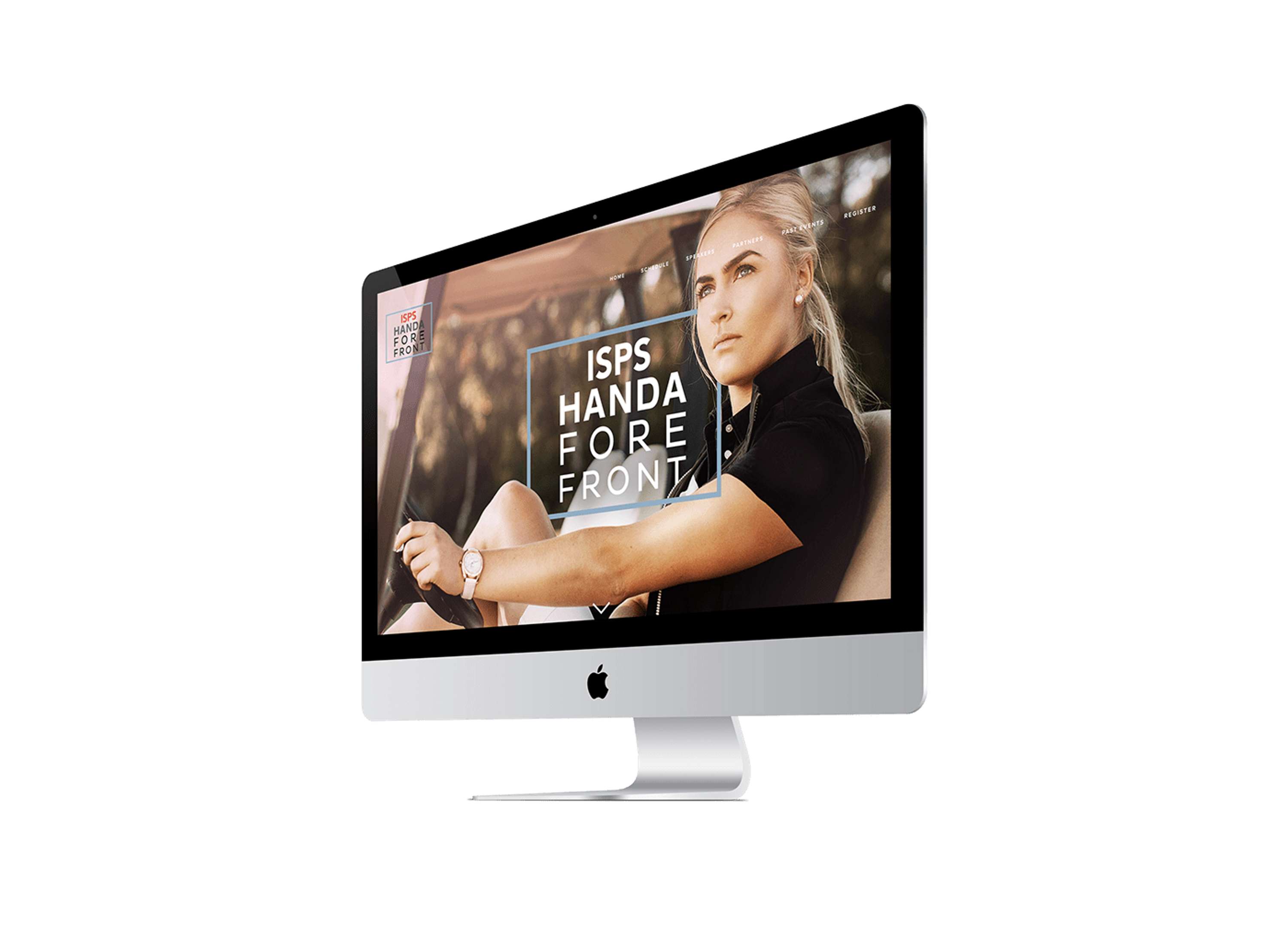 ISPS Handa : ForeFront by Ryan Gouge