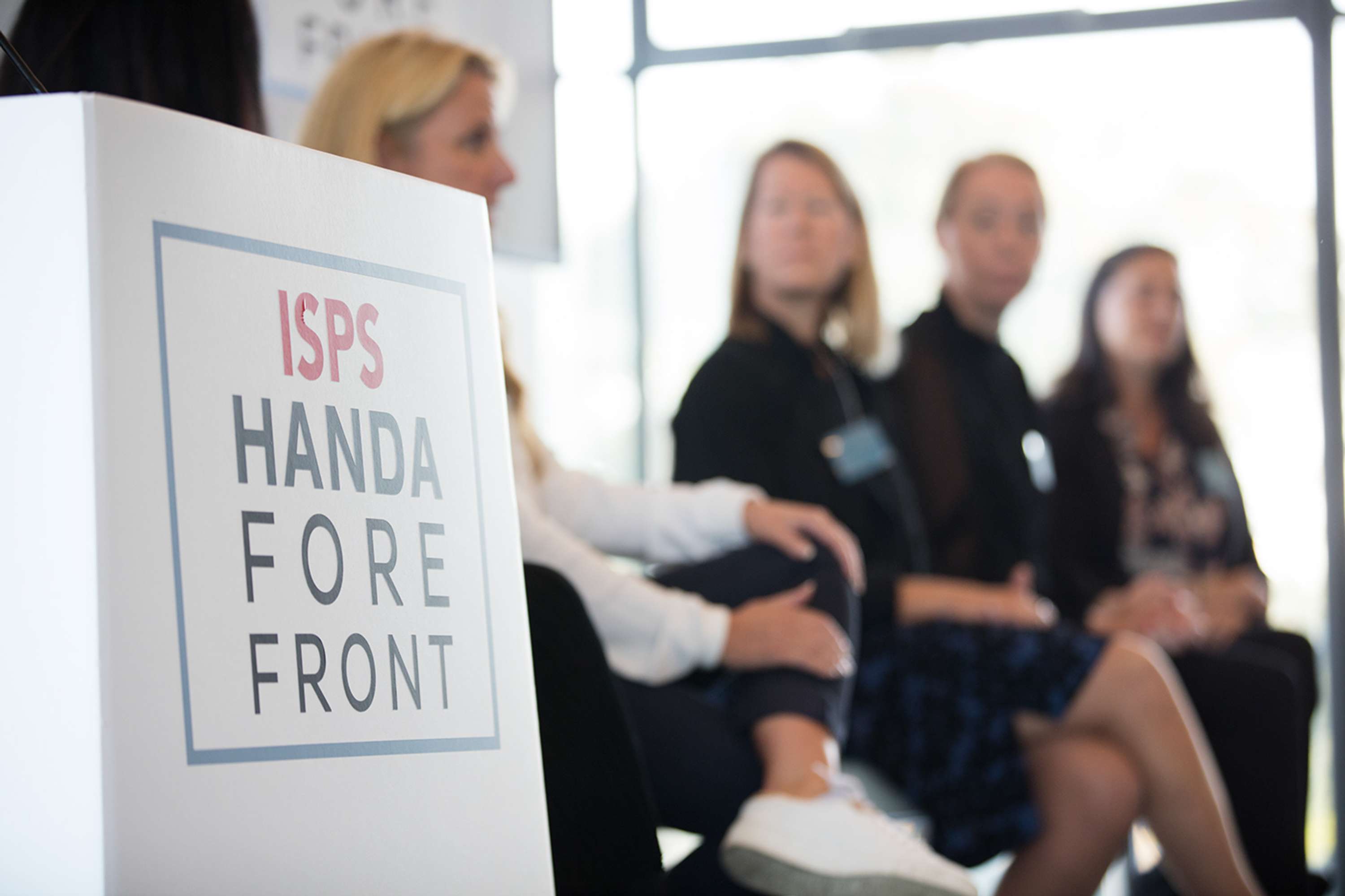 ISPS Handa : ForeFront by Ryan Gouge