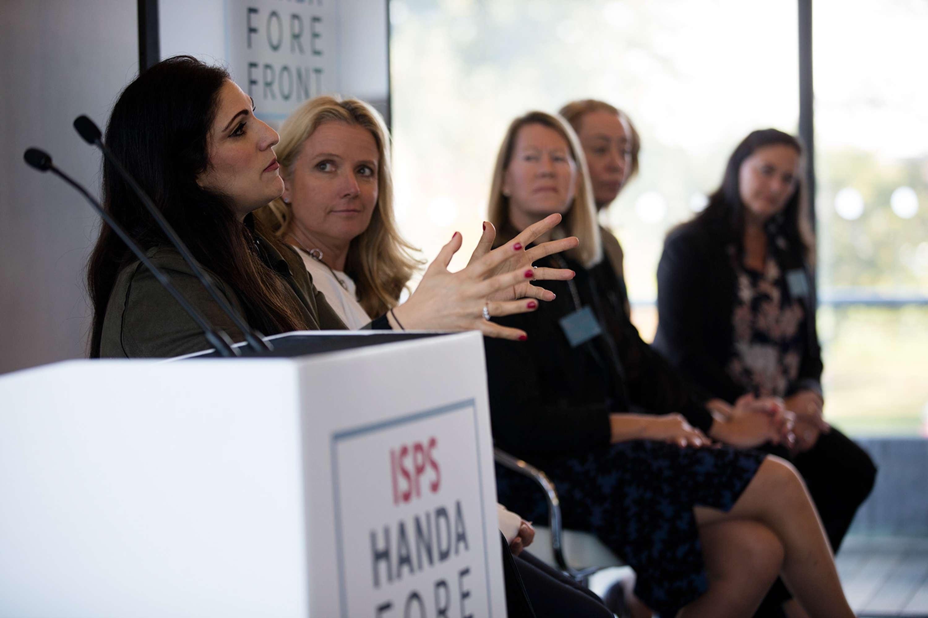 ISPS Handa : ForeFront by Ryan Gouge