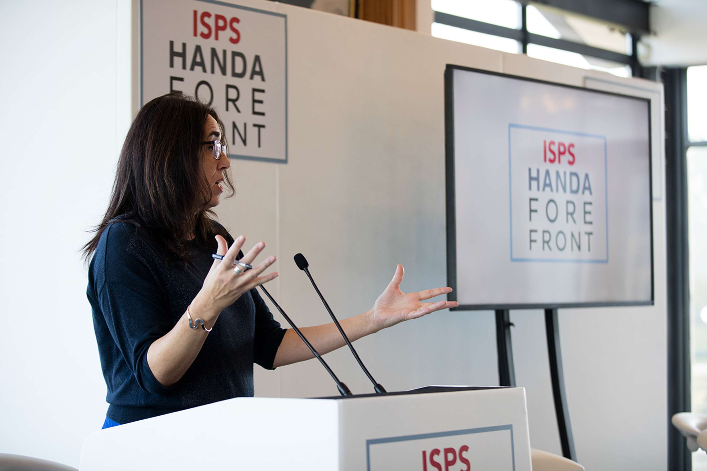 ISPS Handa : ForeFront by Ryan Gouge