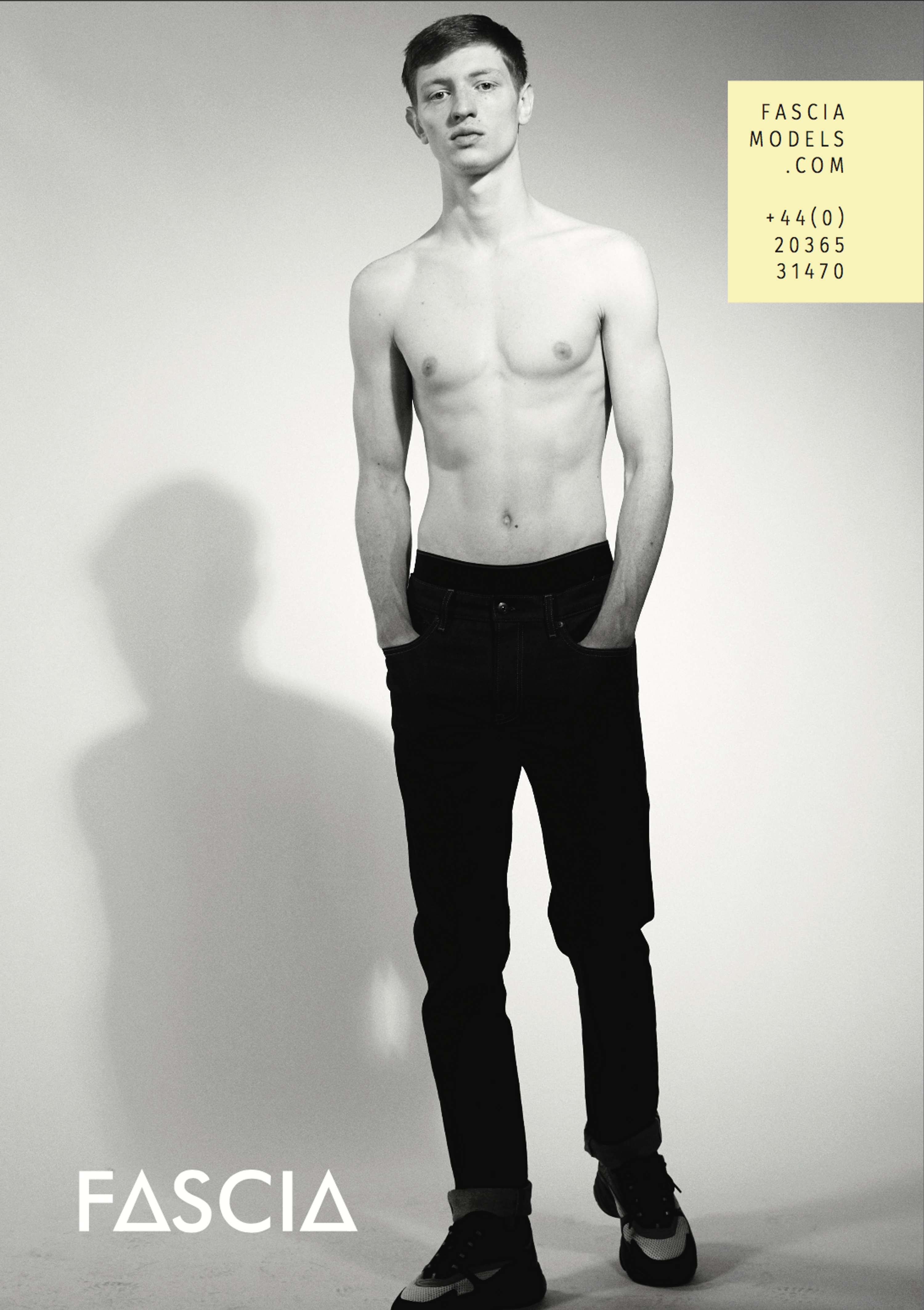 FASCIA MODELS SS20 Showpack by Sarah Brown