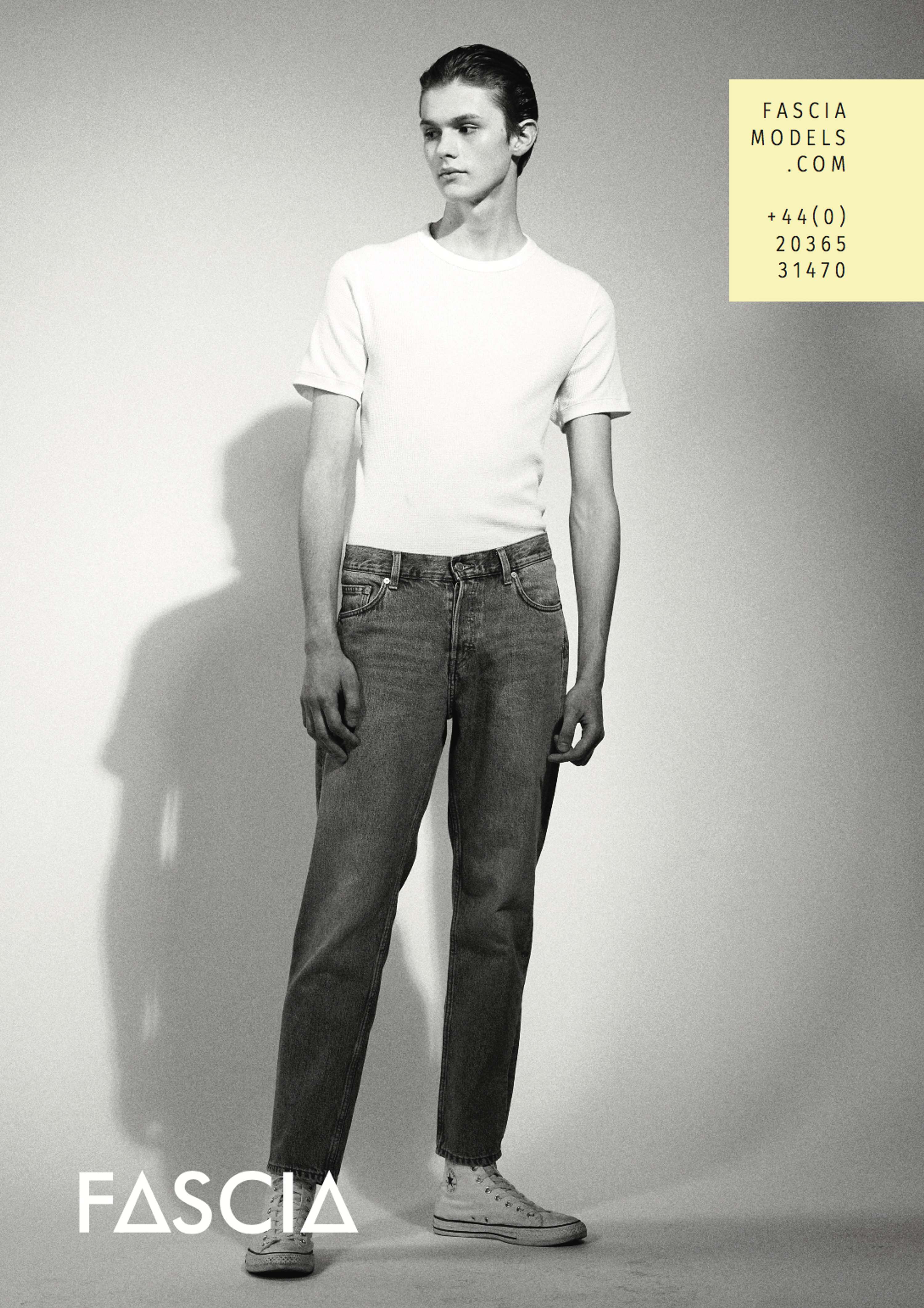 FASCIA MODELS SS20 Showpack by Sarah Brown