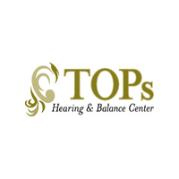 TOPs Hearing & Balance Center logo
