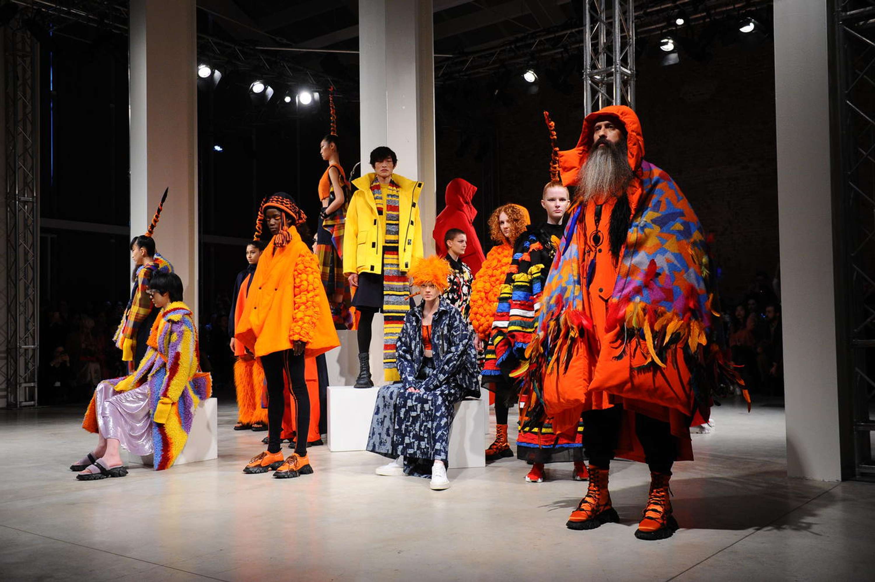 DESIGNER FOCUS: WOOLMARK PRIZE WINNERS - Meet Edward Crutchley, Angel Chen and i-am-chen by Fendy Wong