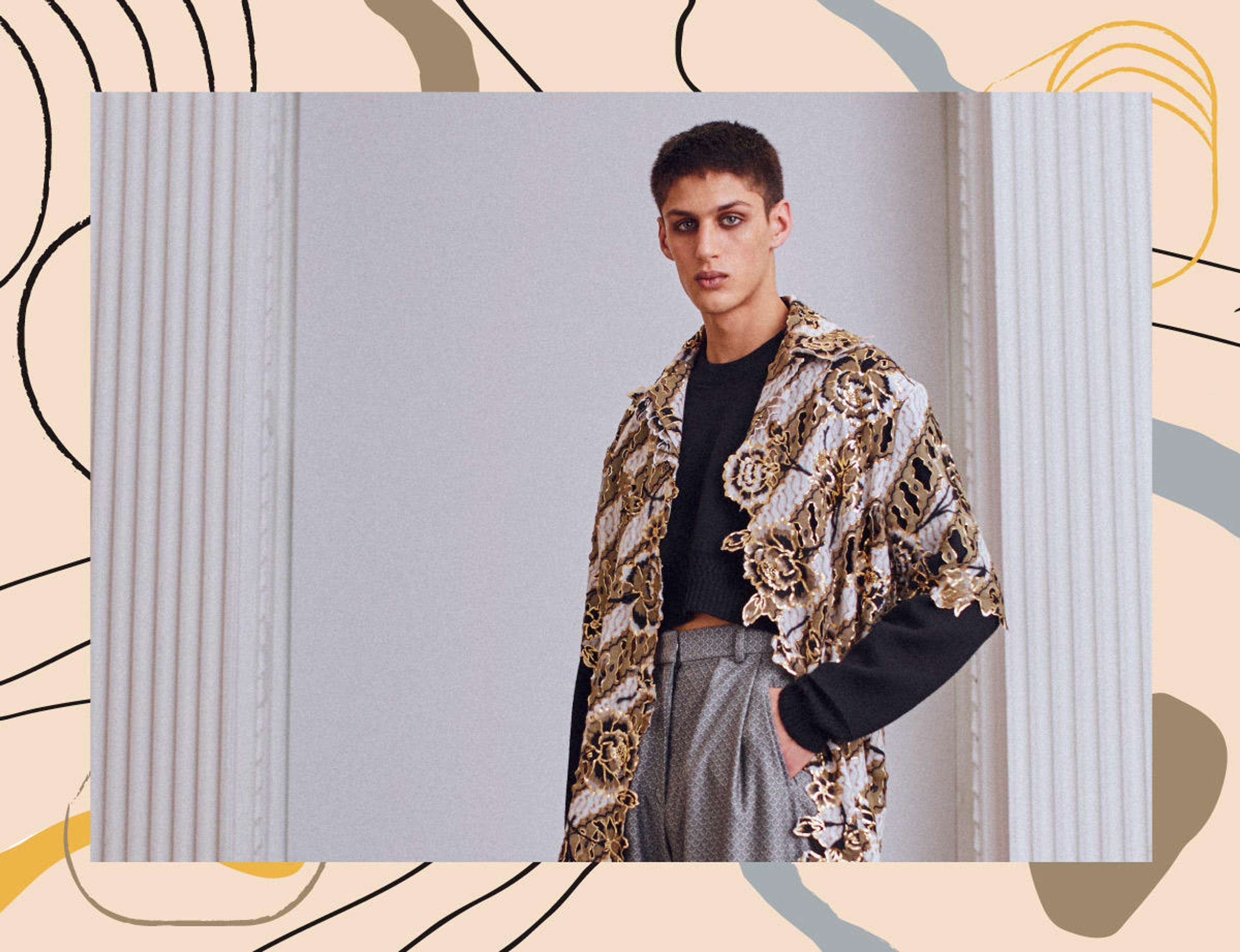 DESIGNER FOCUS: WOOLMARK PRIZE WINNERS - Meet Edward Crutchley, Angel Chen and i-am-chen by Fendy Wong
