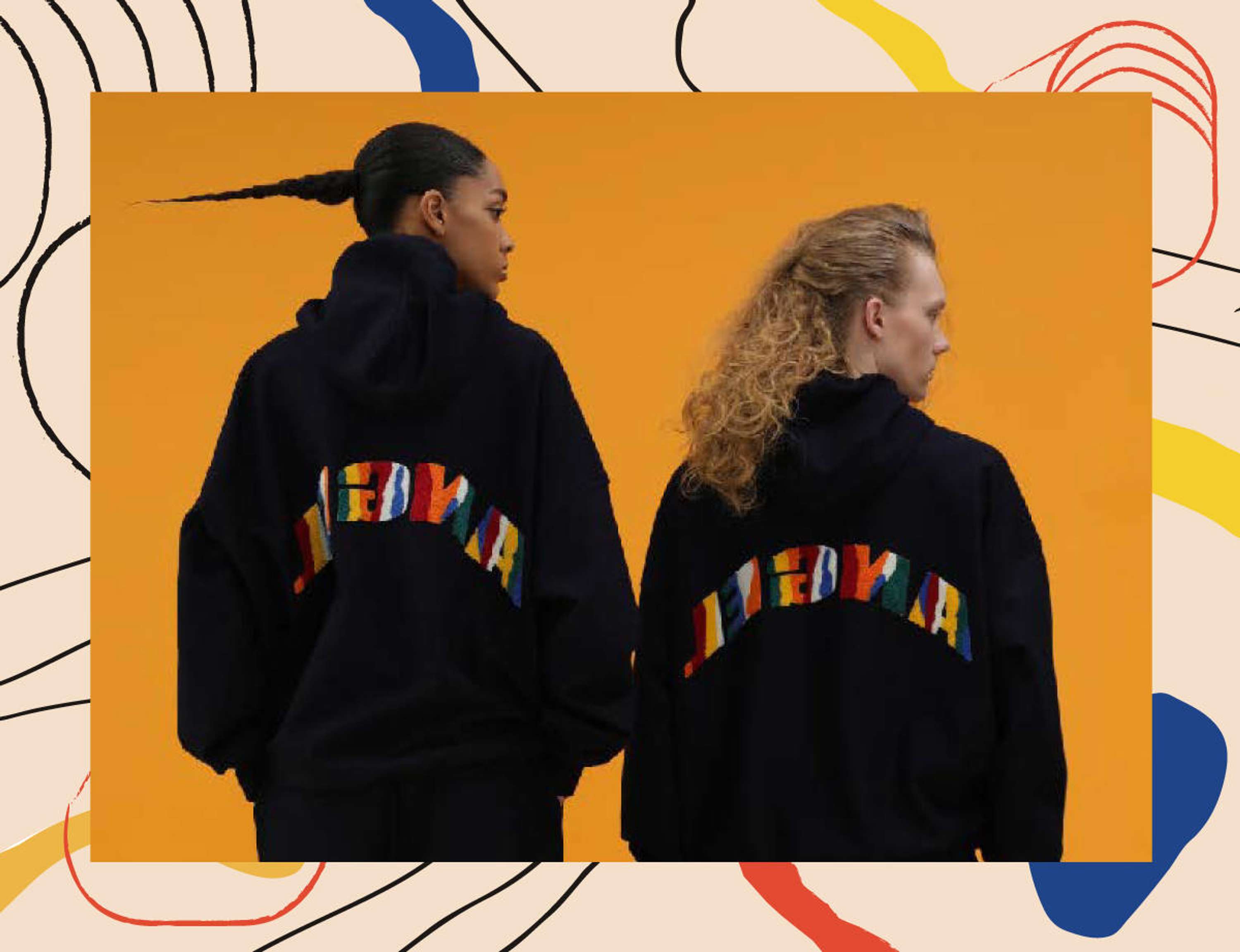 DESIGNER FOCUS: WOOLMARK PRIZE WINNERS - Meet Edward Crutchley, Angel Chen and i-am-chen by Fendy Wong