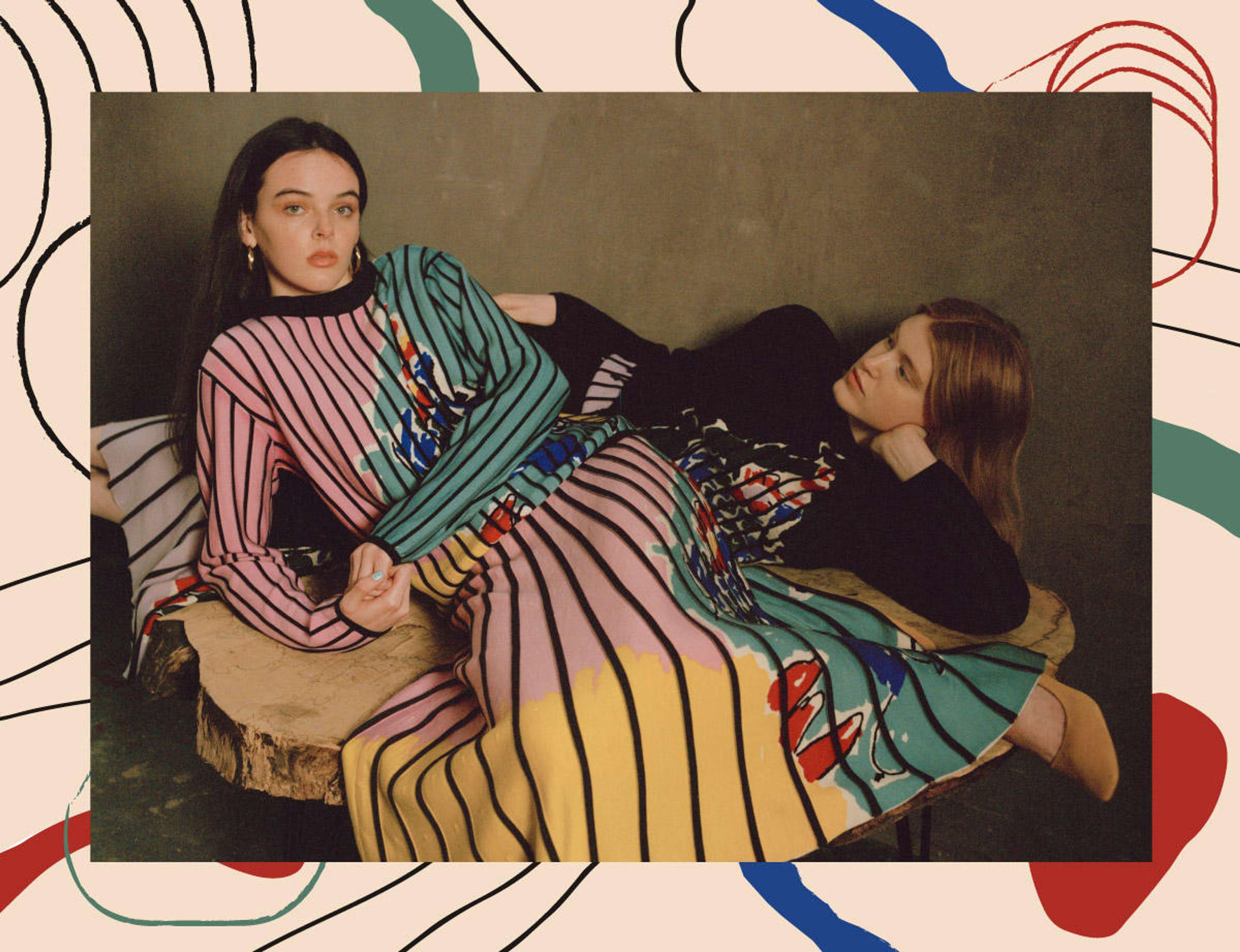 DESIGNER FOCUS: WOOLMARK PRIZE WINNERS - Meet Edward Crutchley, Angel Chen and i-am-chen by Fendy Wong