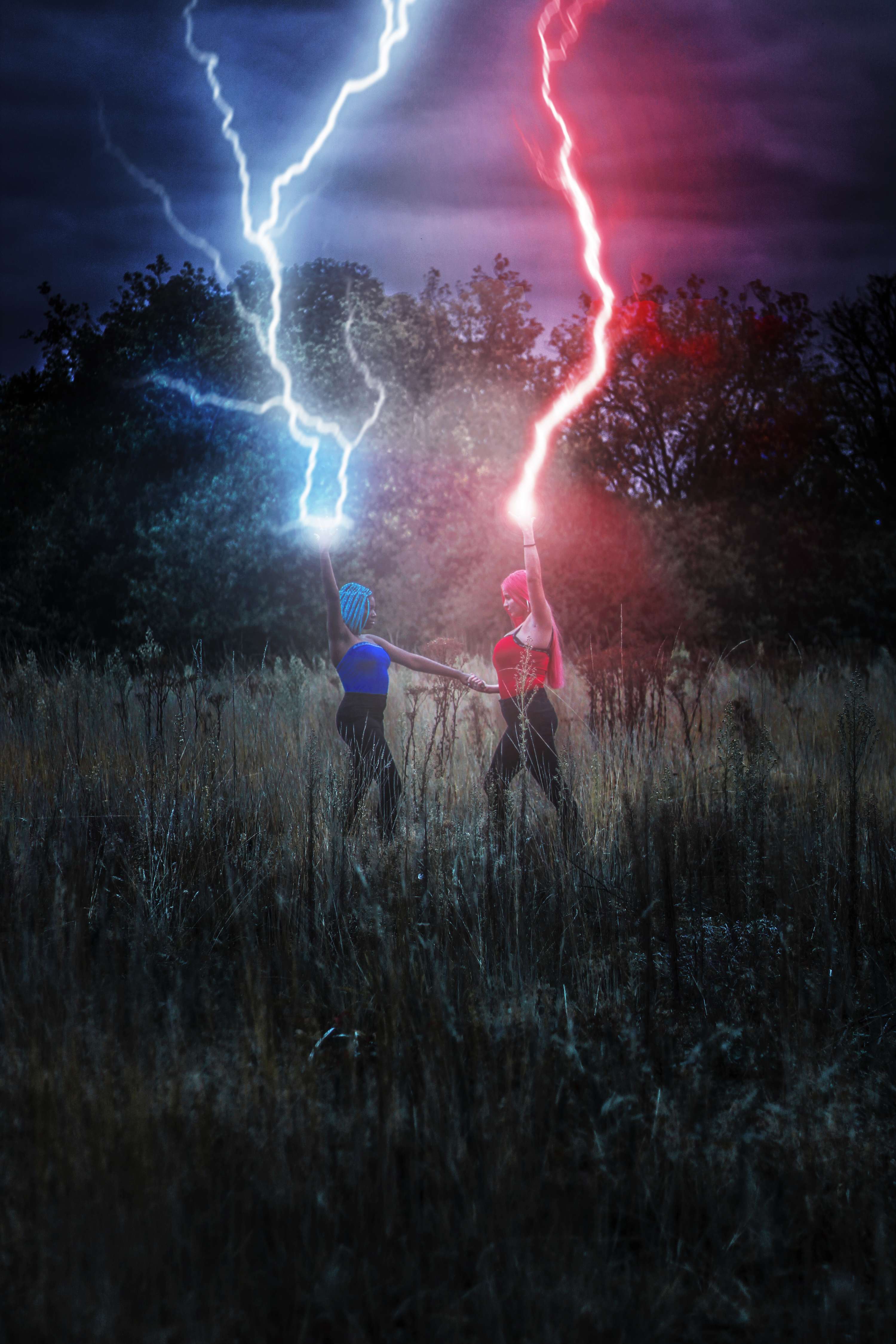 The Light - Chapter 1 by Serkan Ahmed
