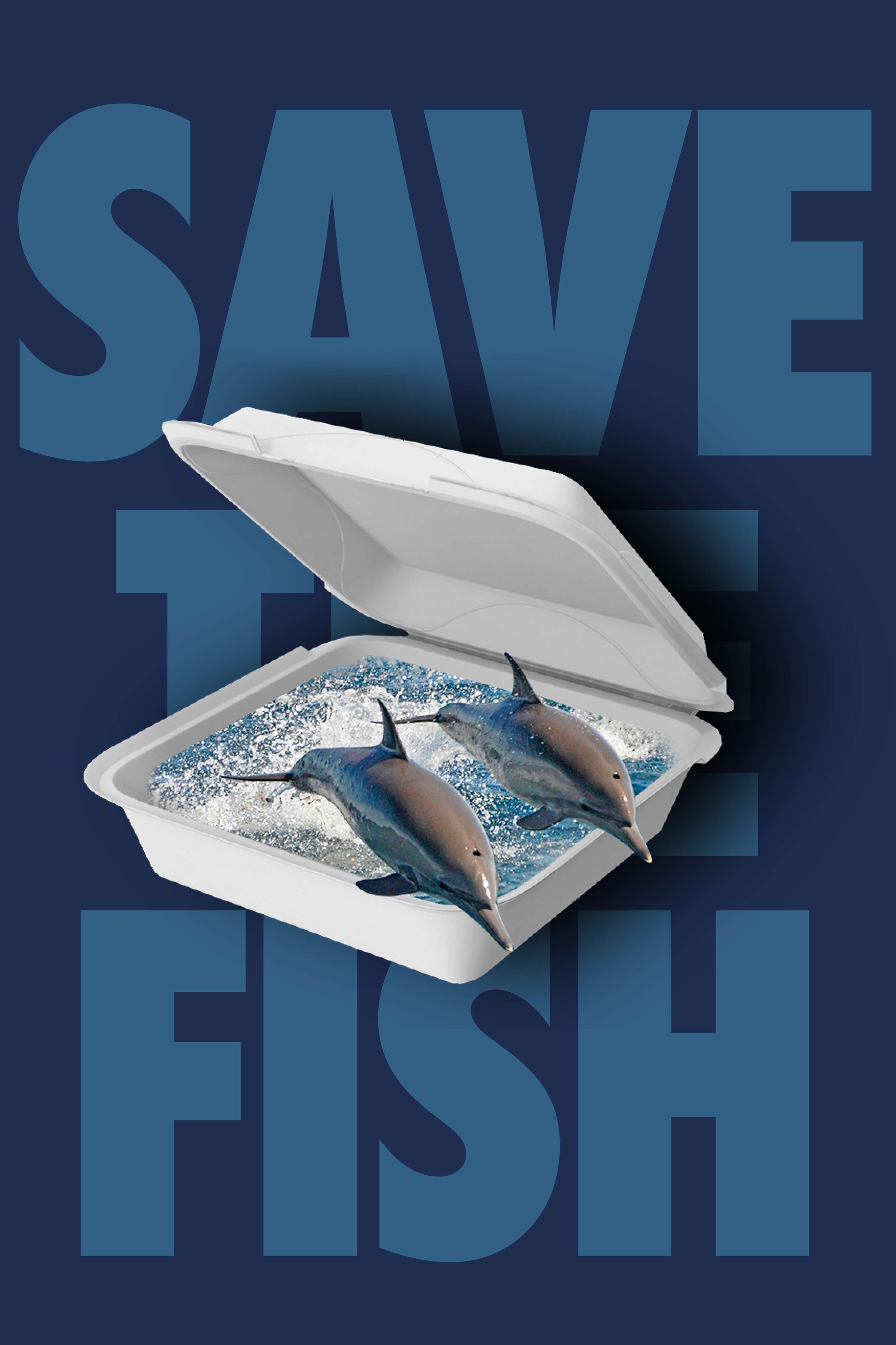 Save the Fish by Linh Duong