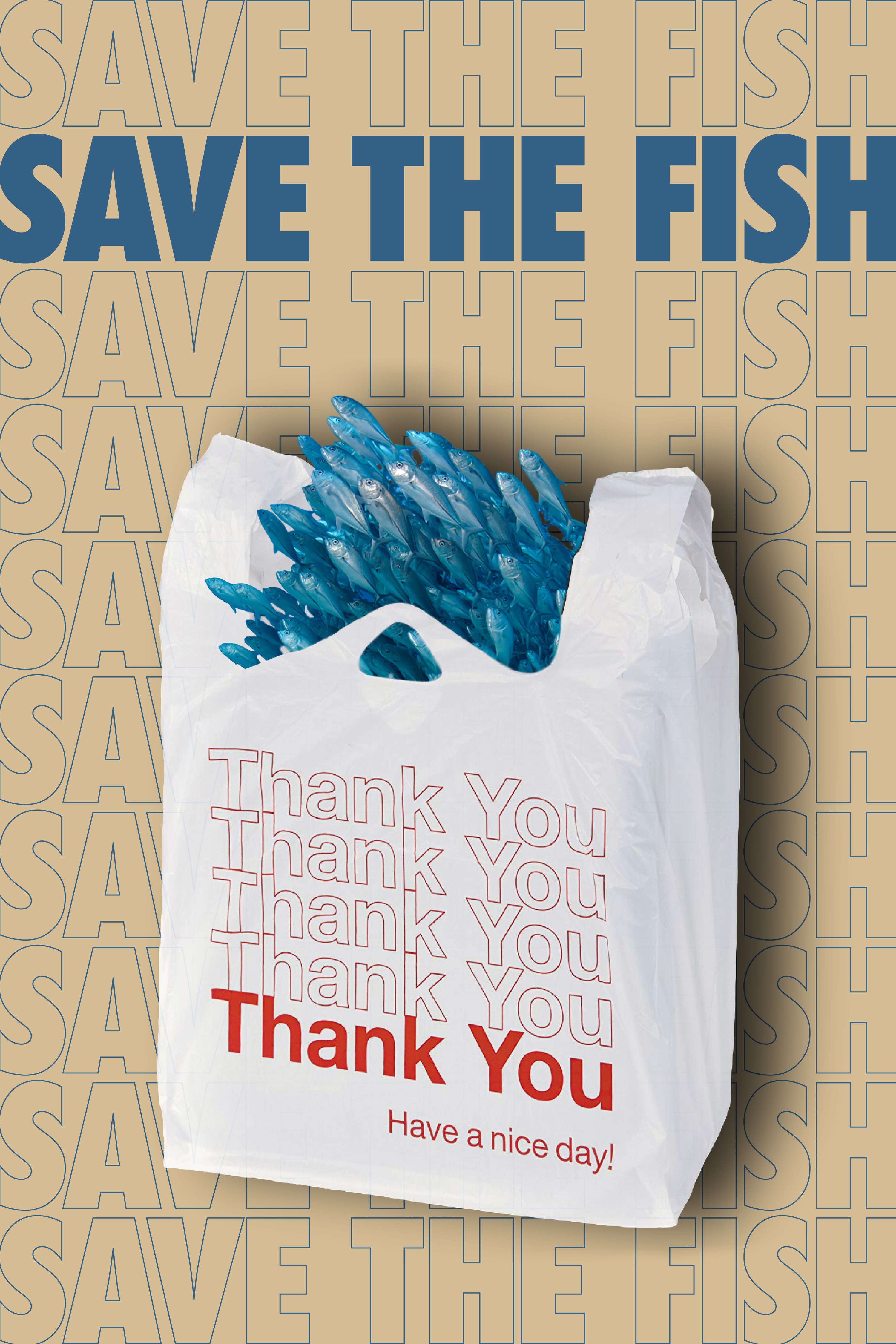 Save the Fish by Linh Duong