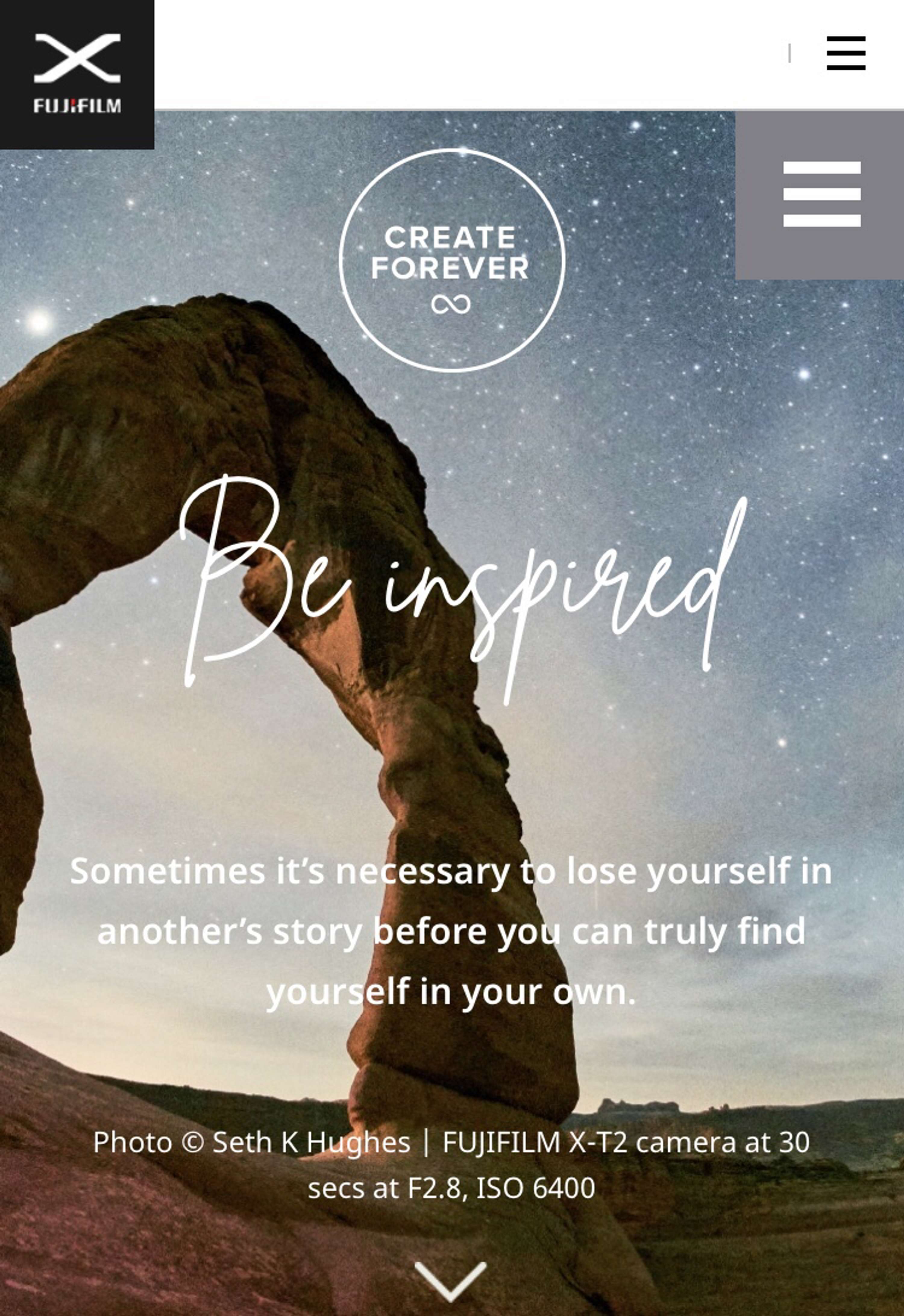 Legacy website by chyDrew 