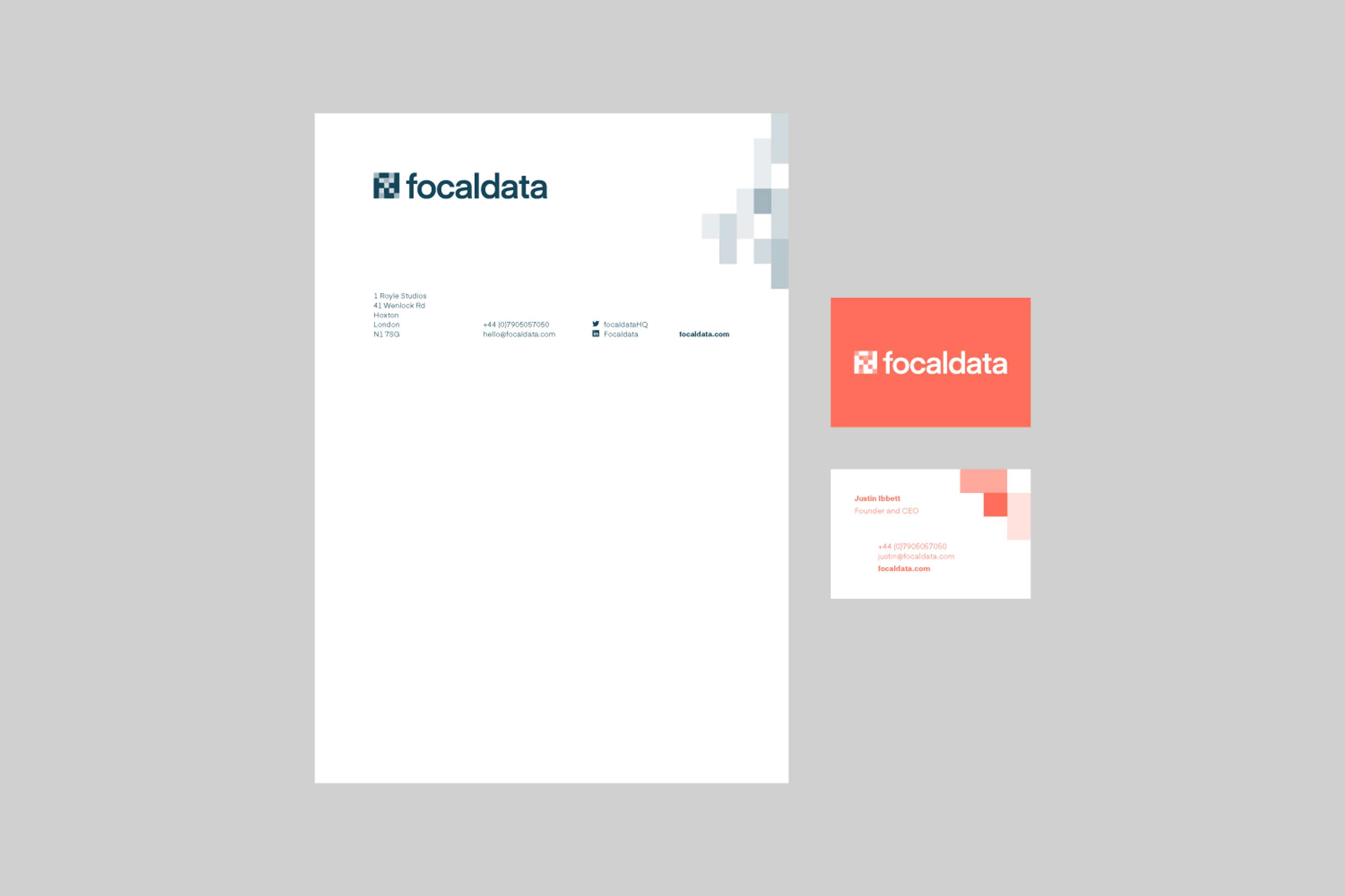 Focaldata by Ian Caulkett