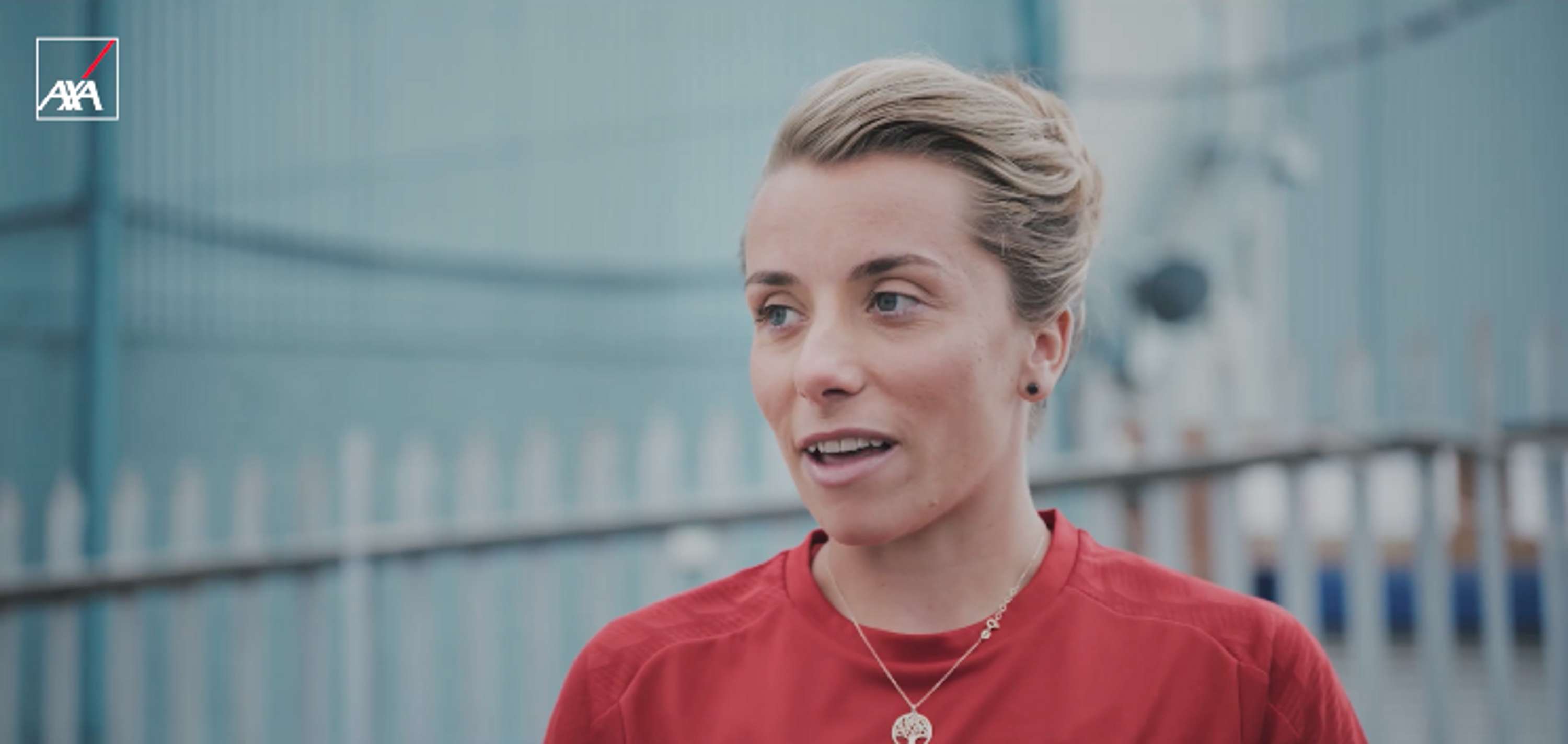 AXA - Sharing makes us stronger by emily almond barr