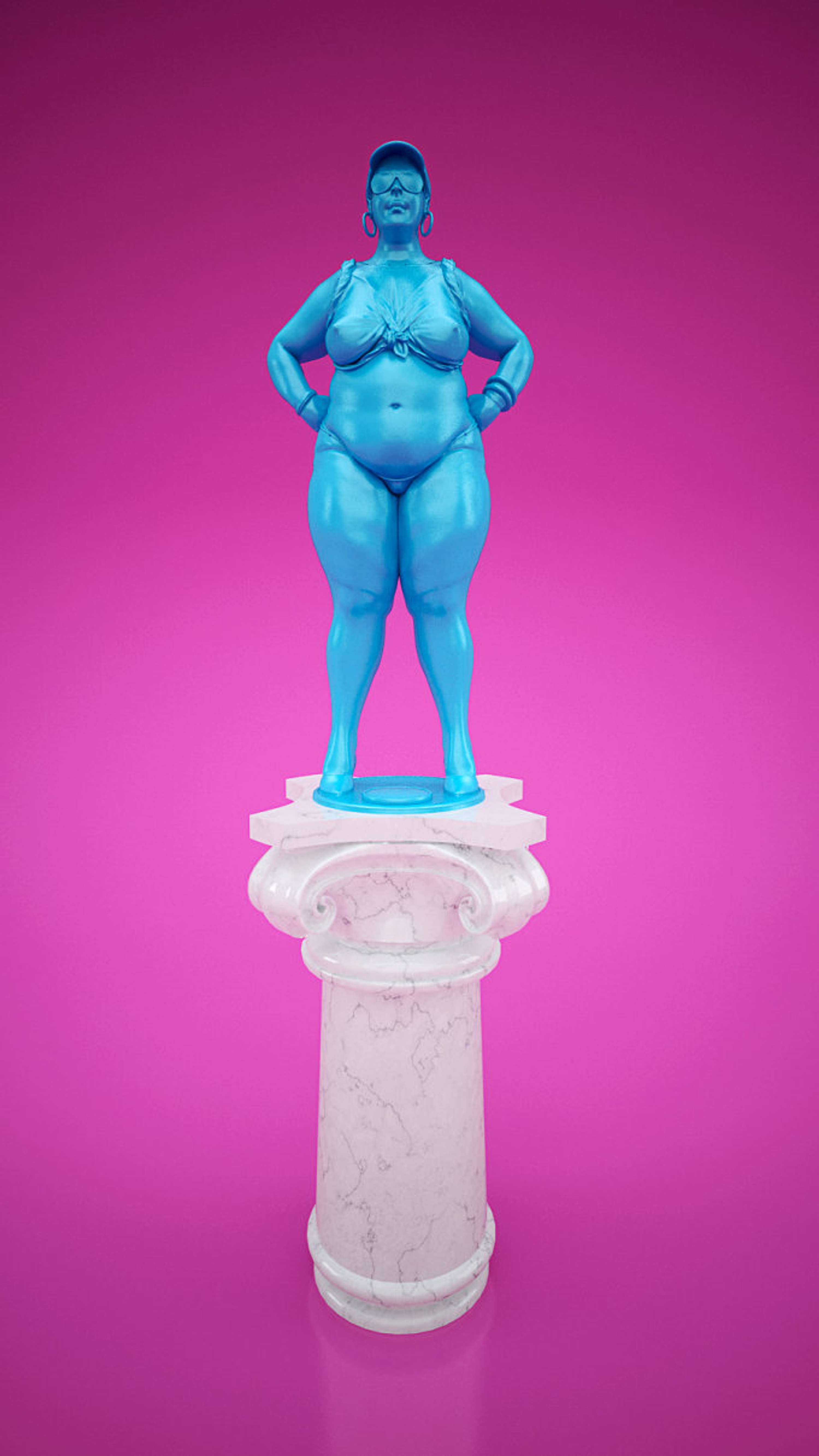 Stand Up by Gemma Buss