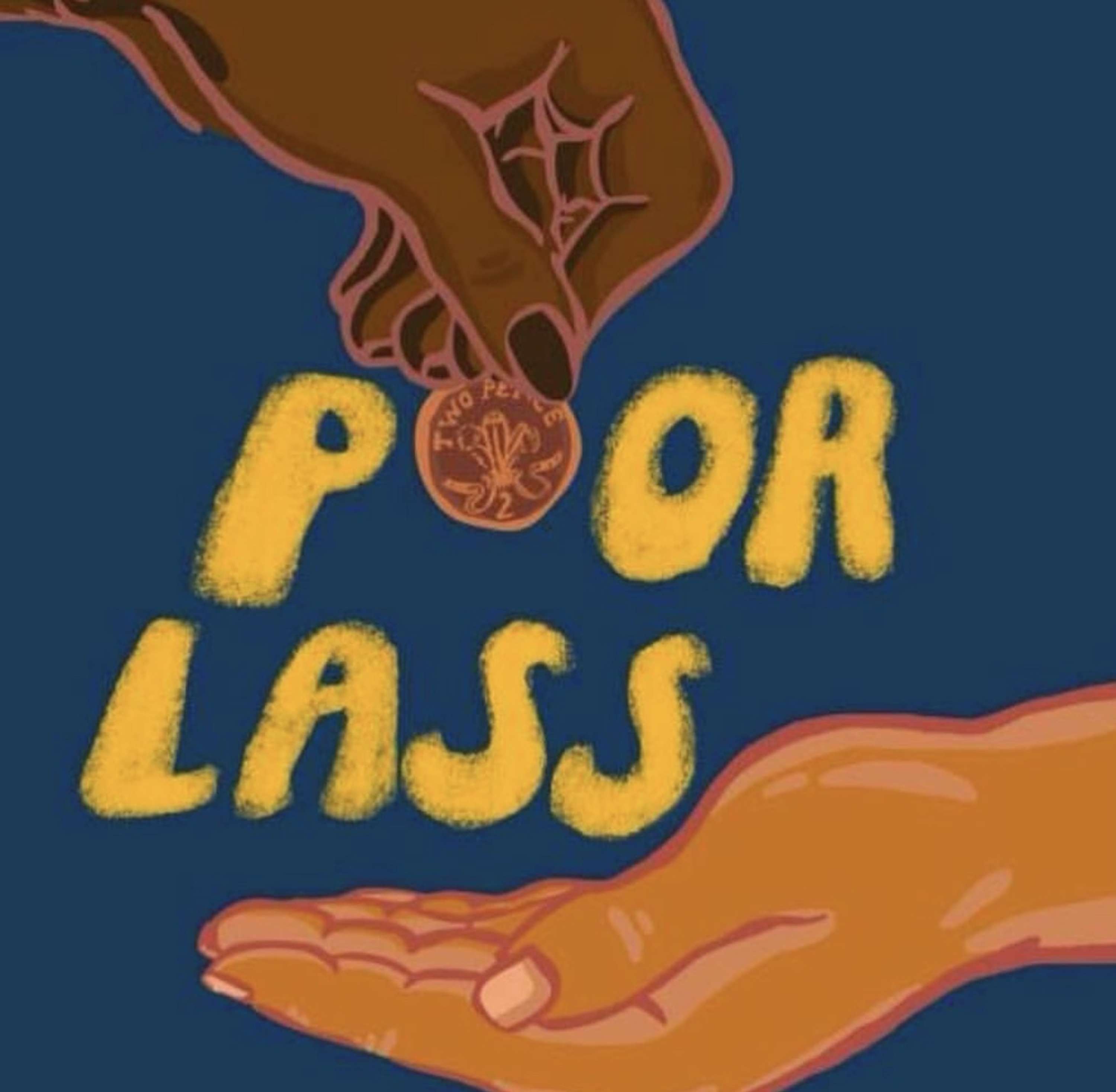 Poor Lass by Em Ledger
