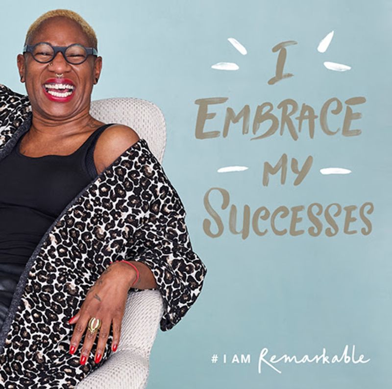 #IamRemarkable Facilitator by Em Ledger