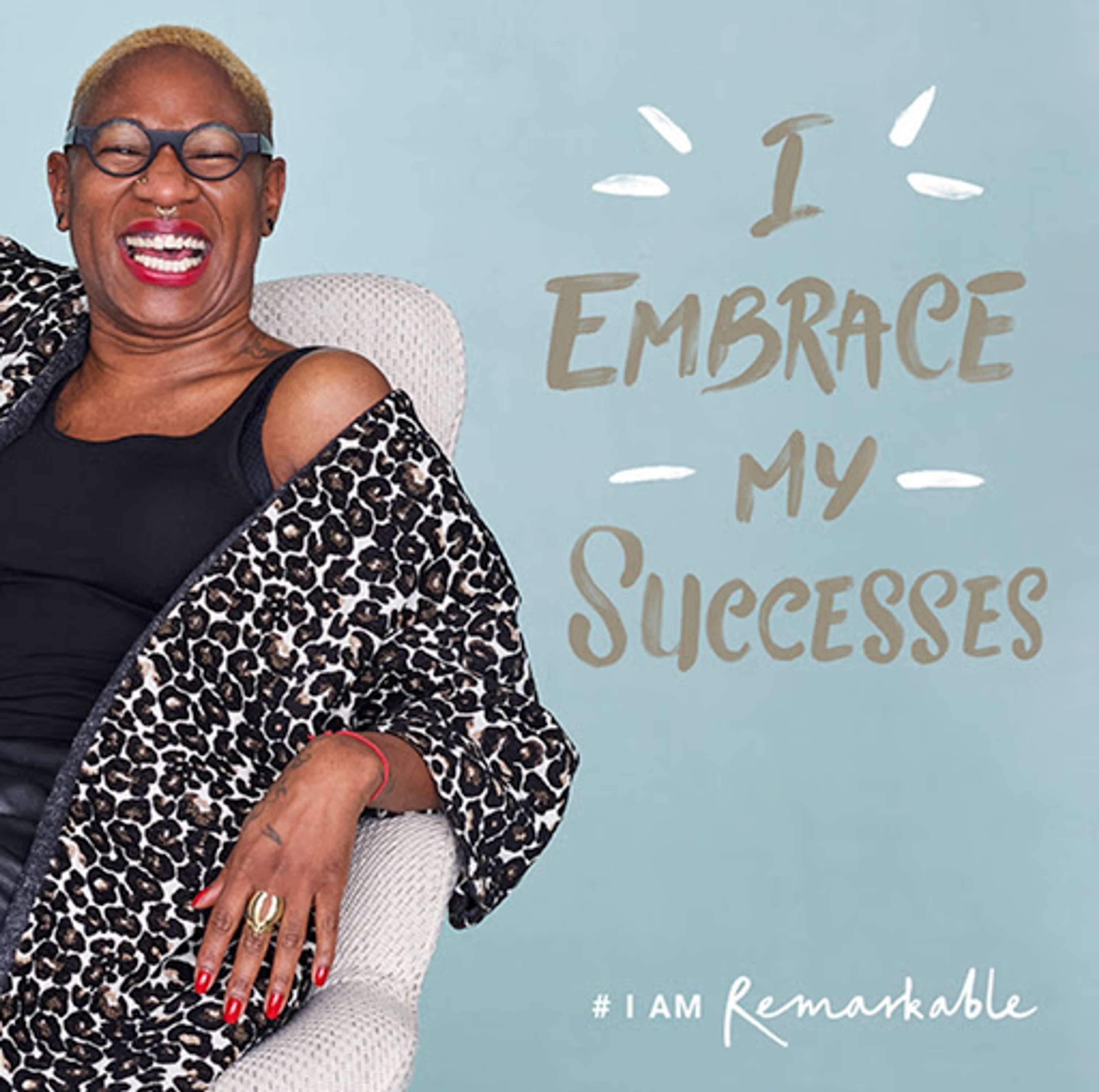 #IamRemarkable Facilitator by Em Ledger