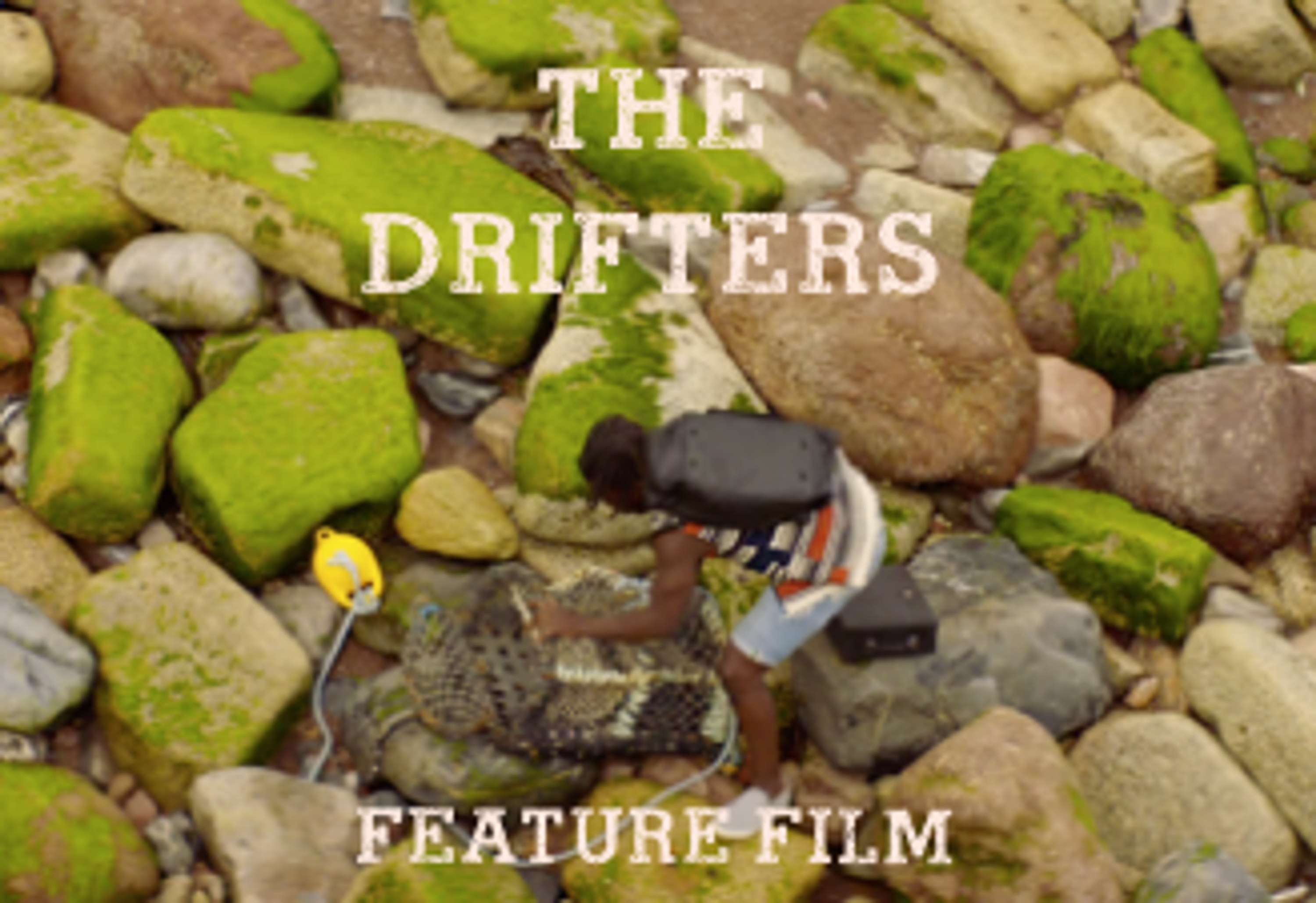 The Drifters by Richard Evans