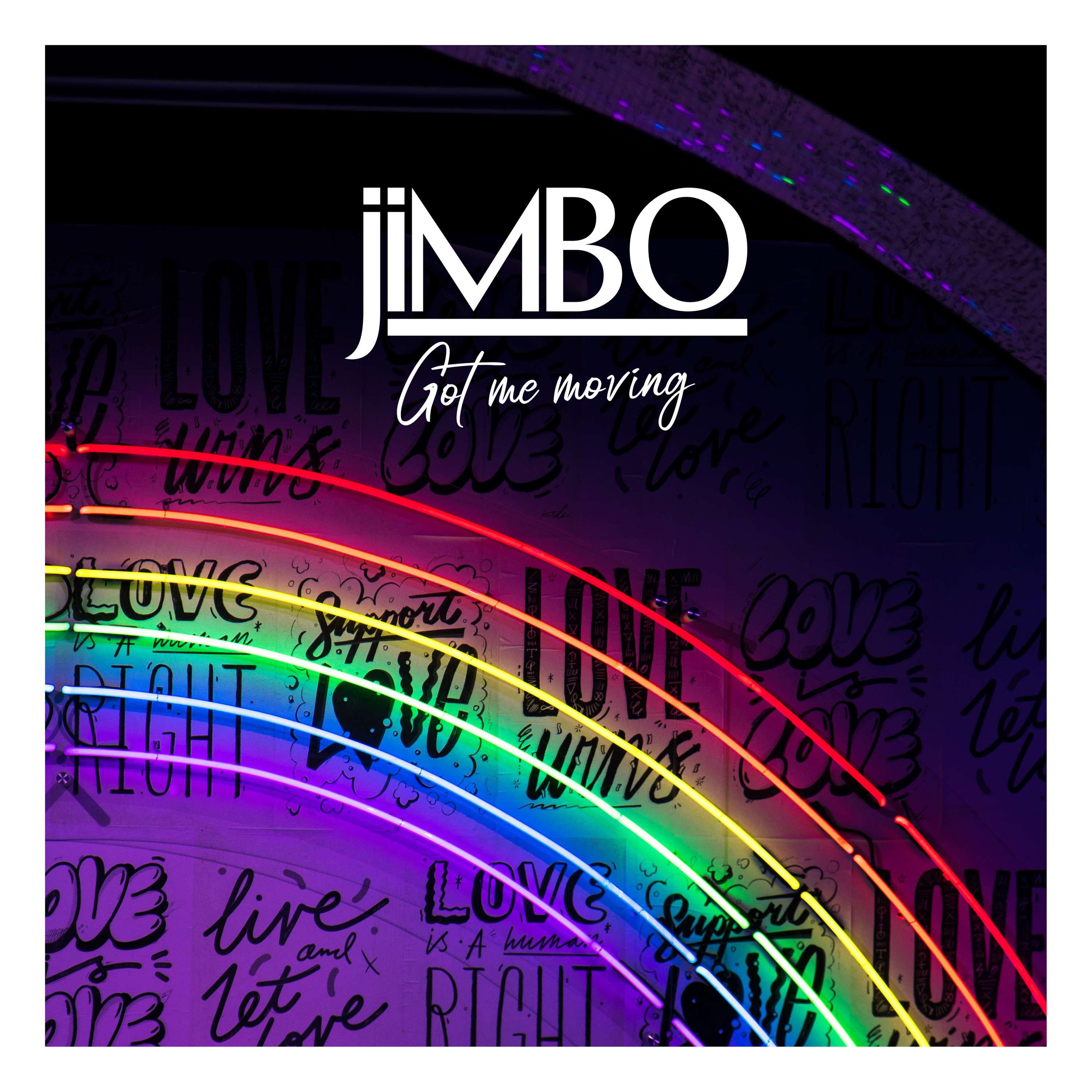 JIMBO Music Branding by James Smithson