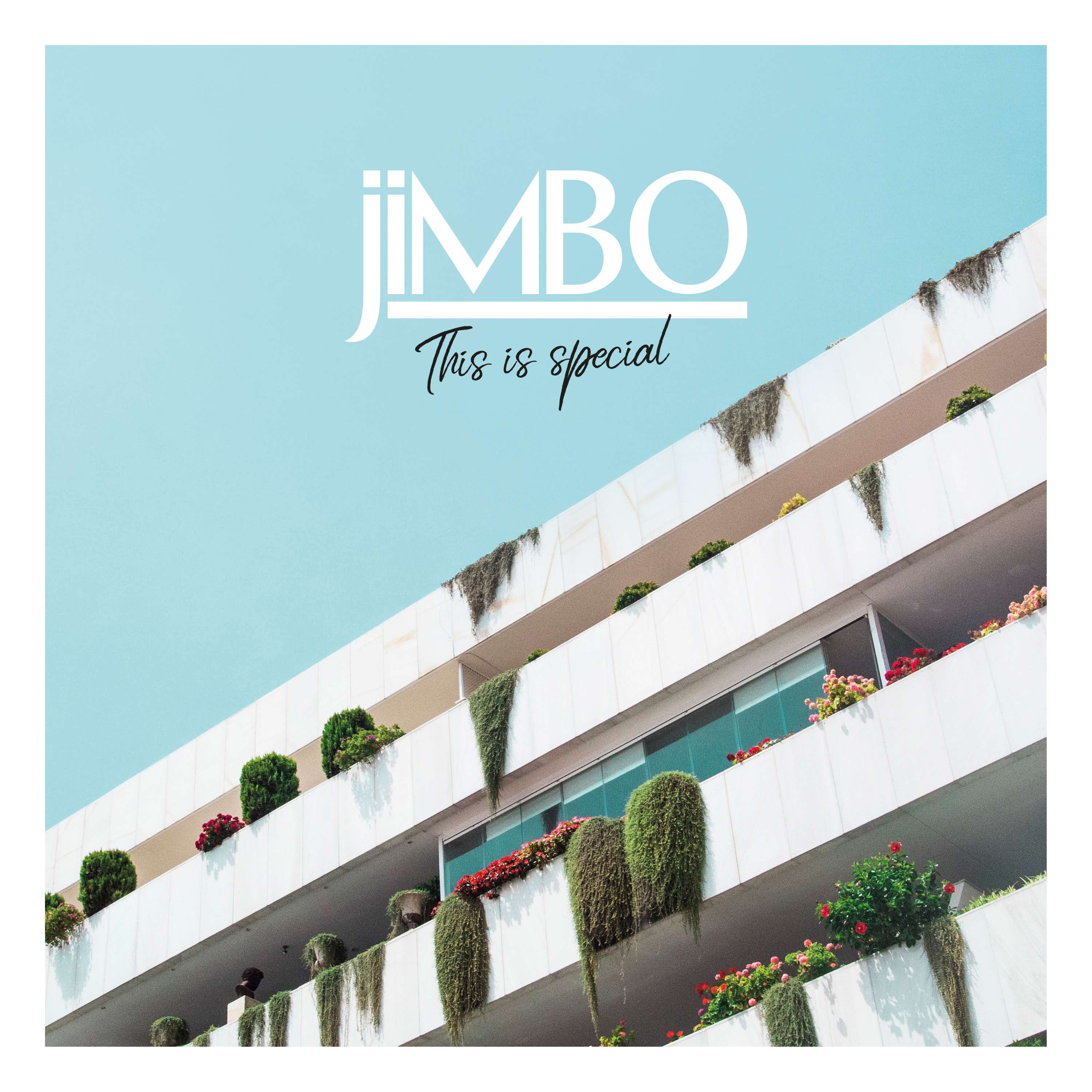 JIMBO Music Branding by James Smithson