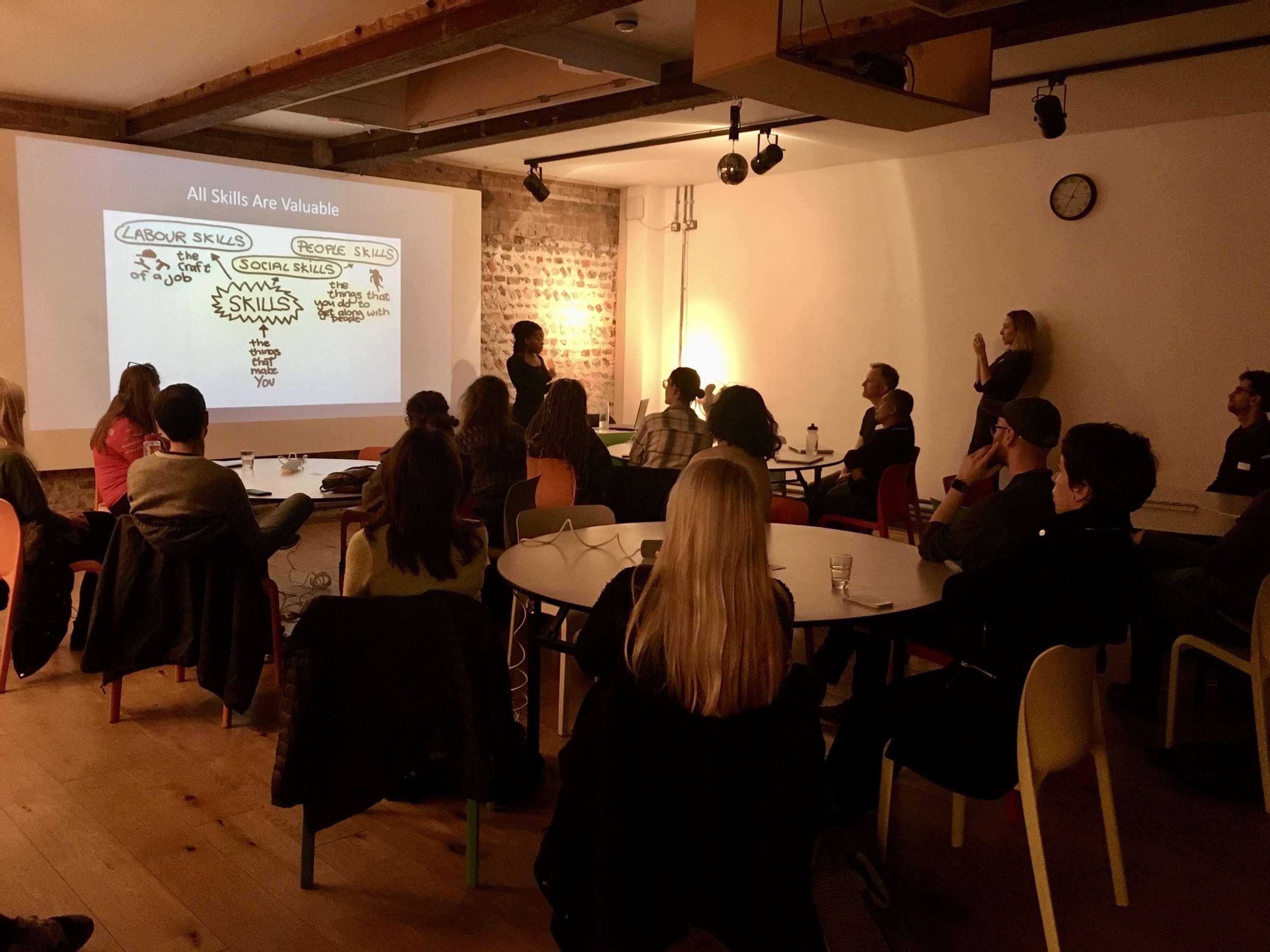 Lessons From A Self Taught Junior Developer - Talk by Beatrice Opara