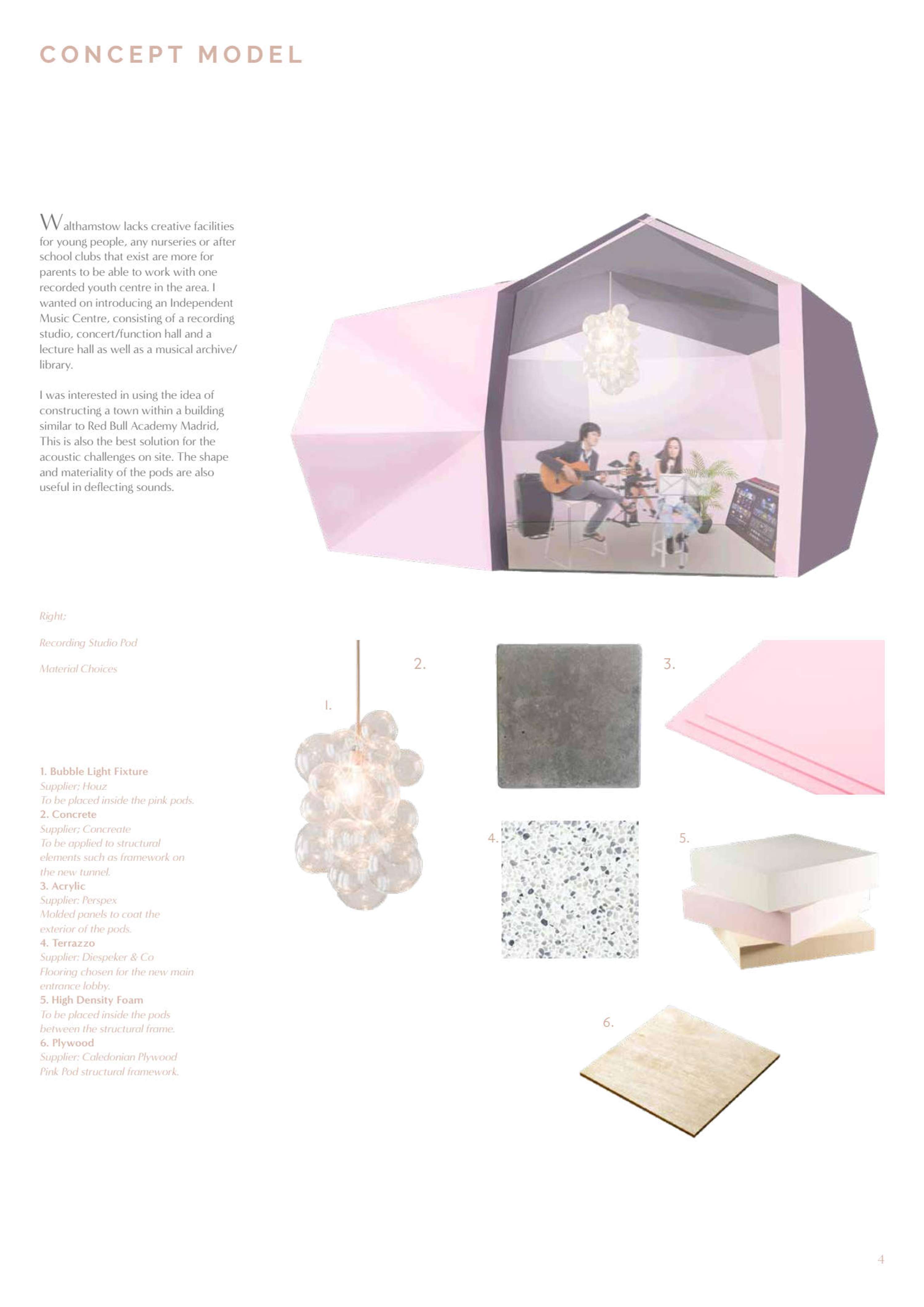 Portfolio by Gulbahar Ciftci