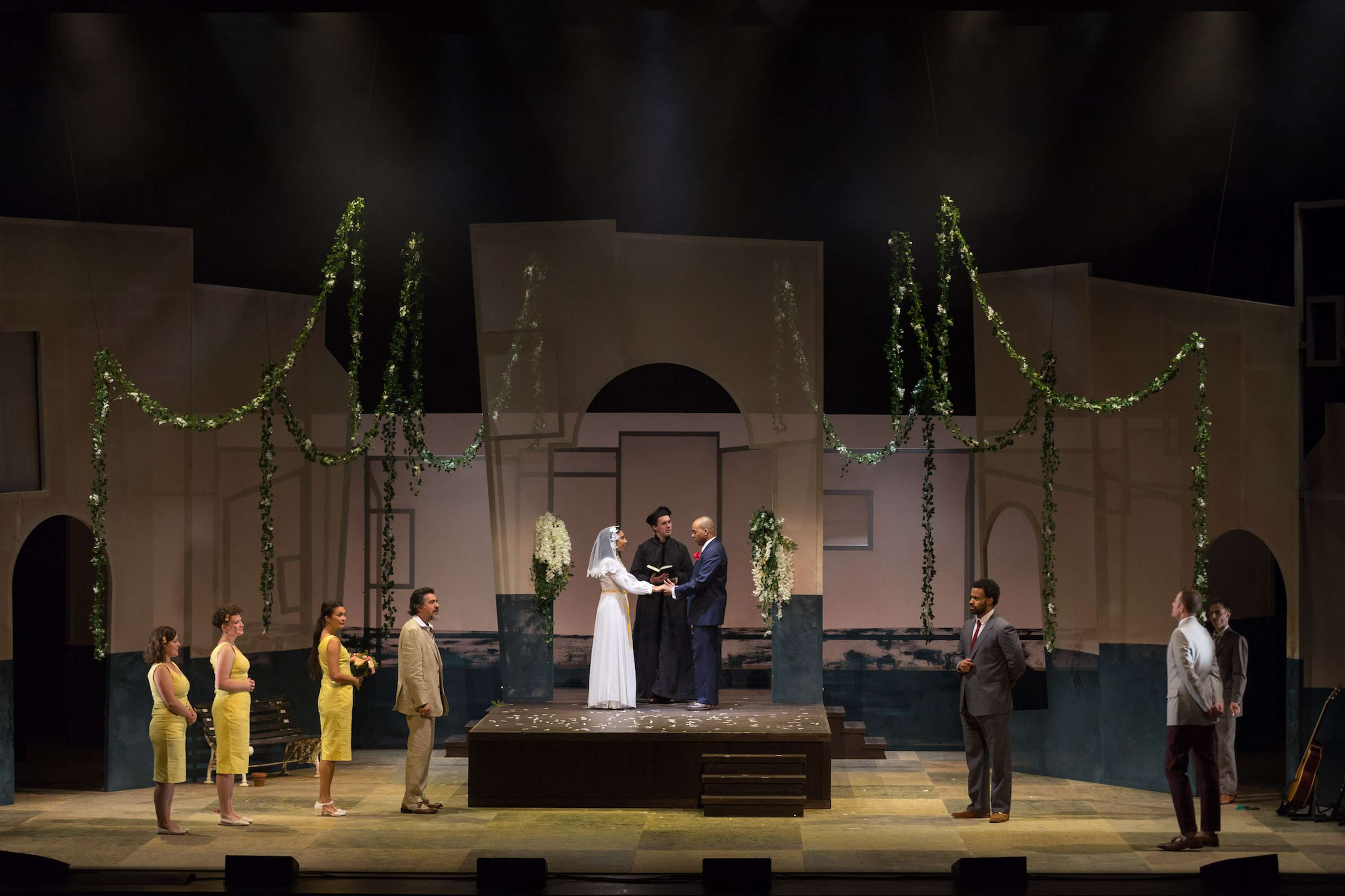 Much Ado About Nothing by Derek Bond