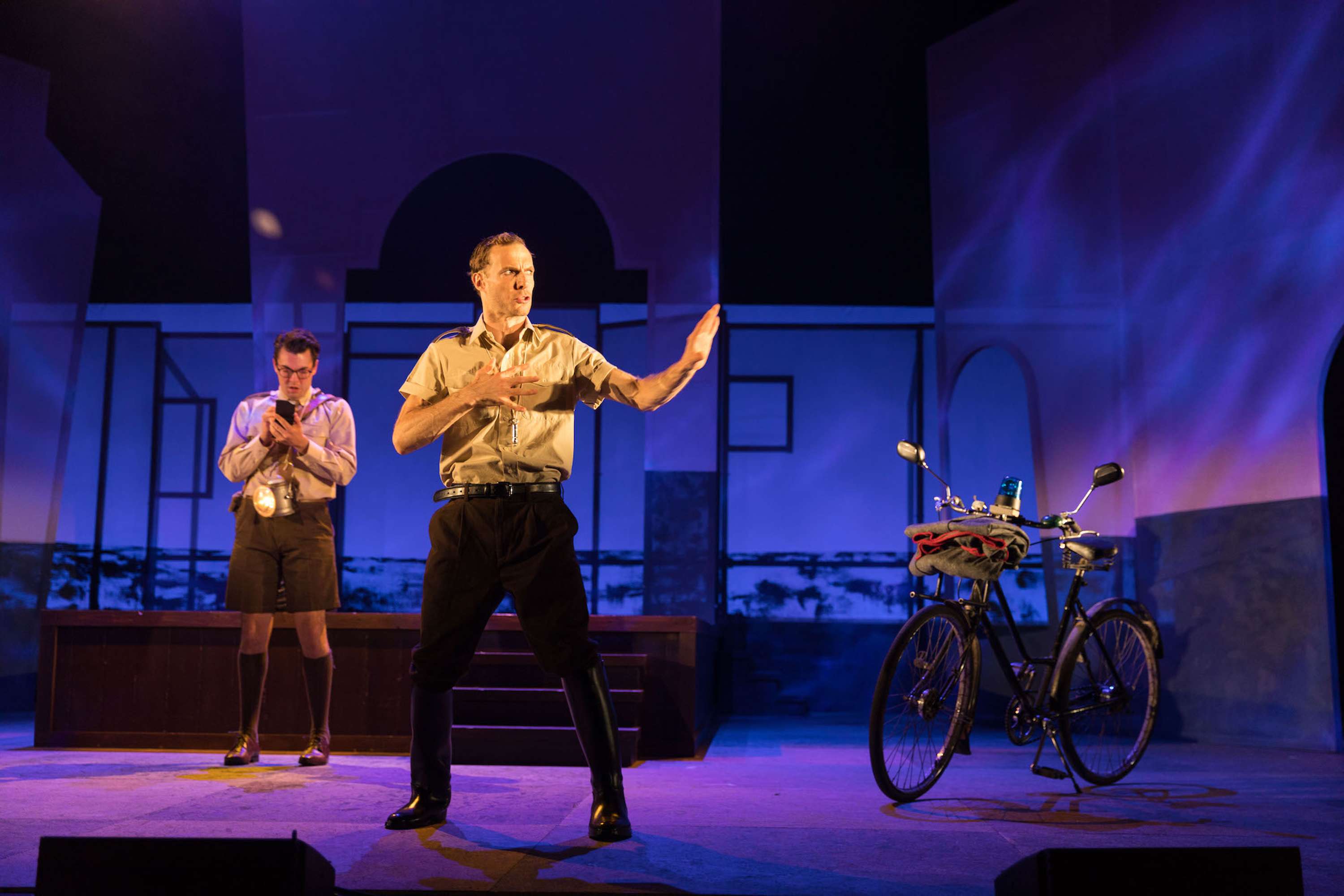 Much Ado About Nothing by Derek Bond