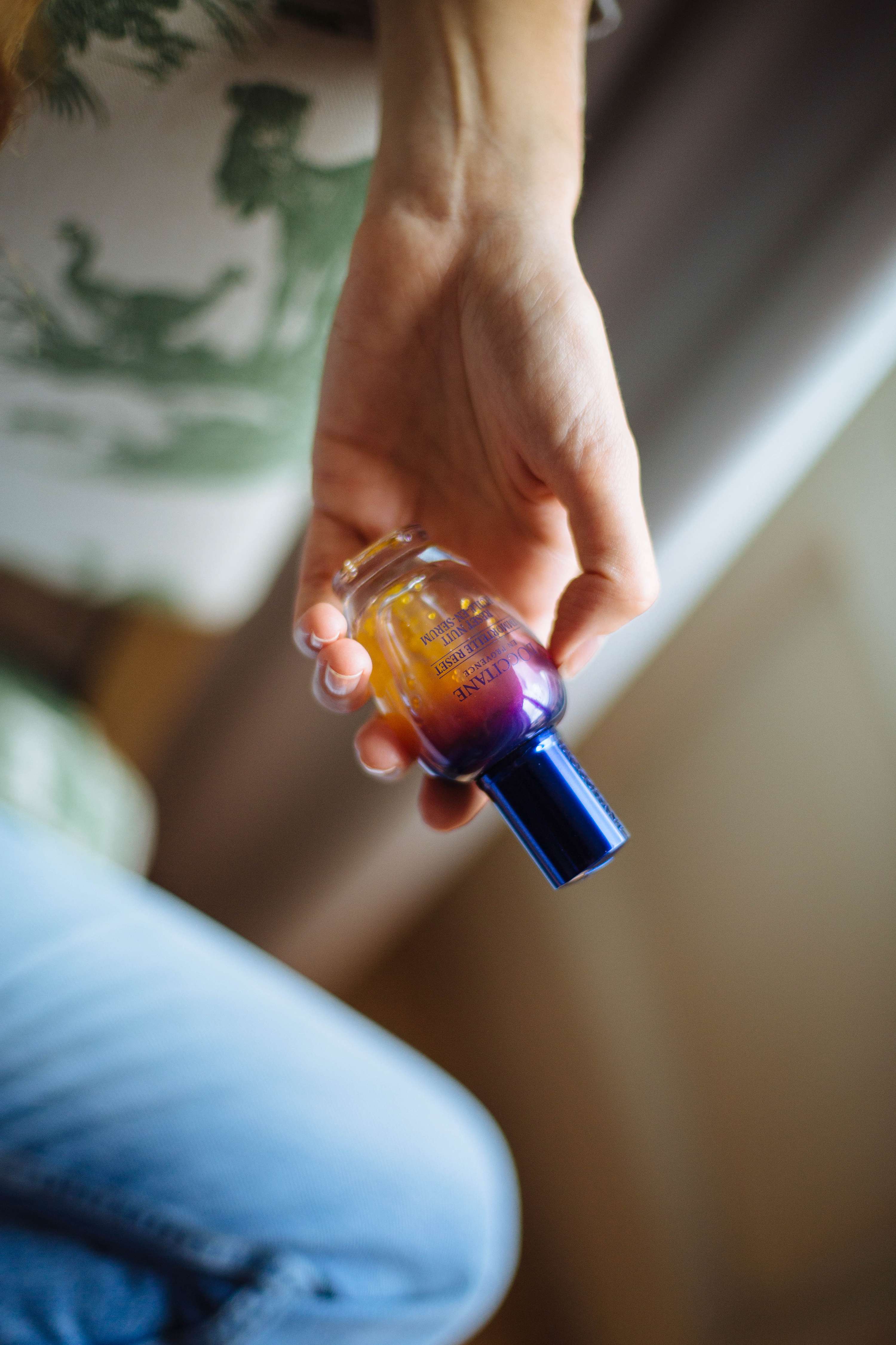 L'Occitane #ImmortelleReset by Anna Hart