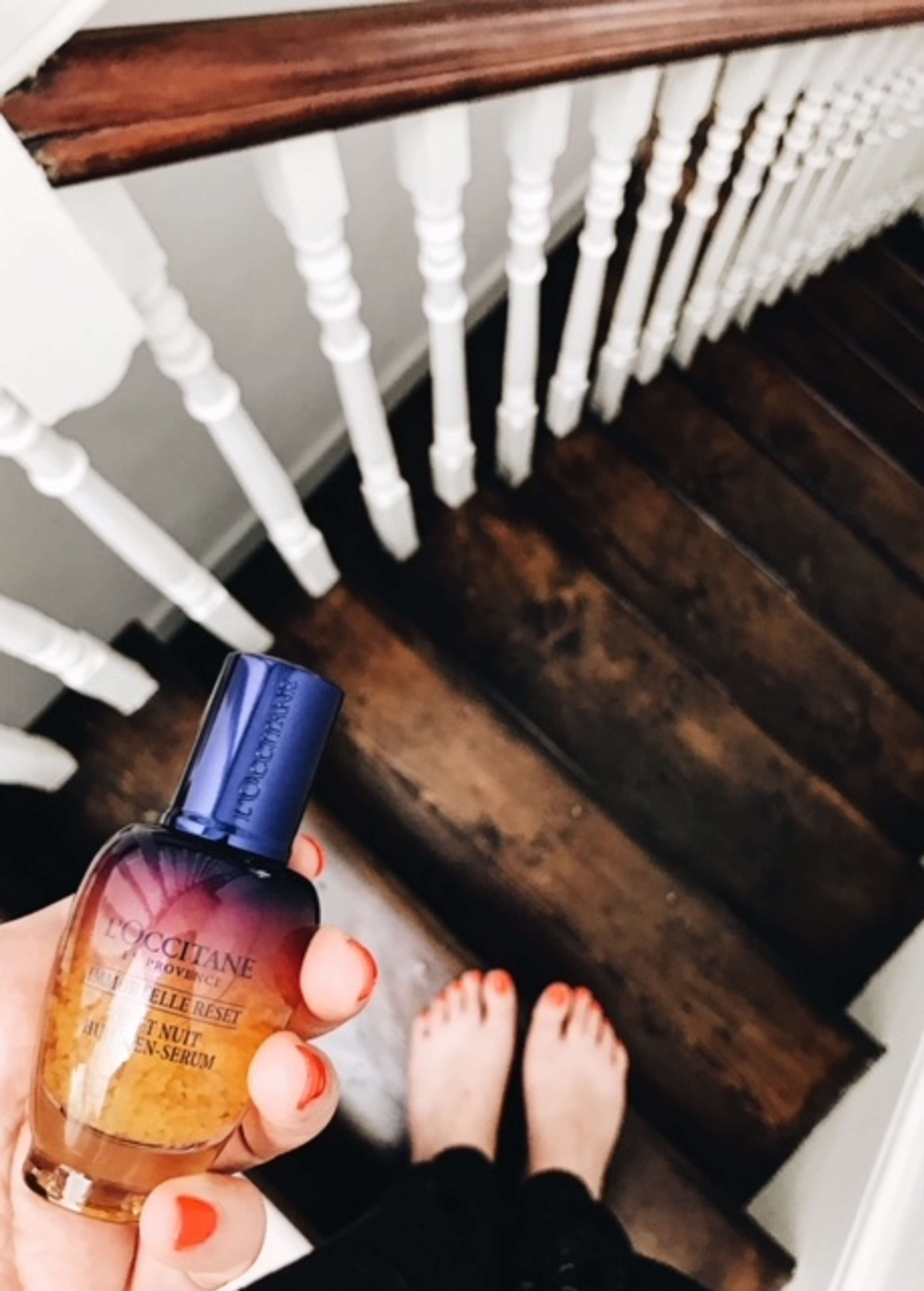 L'Occitane #ImmortelleReset by Anna Hart