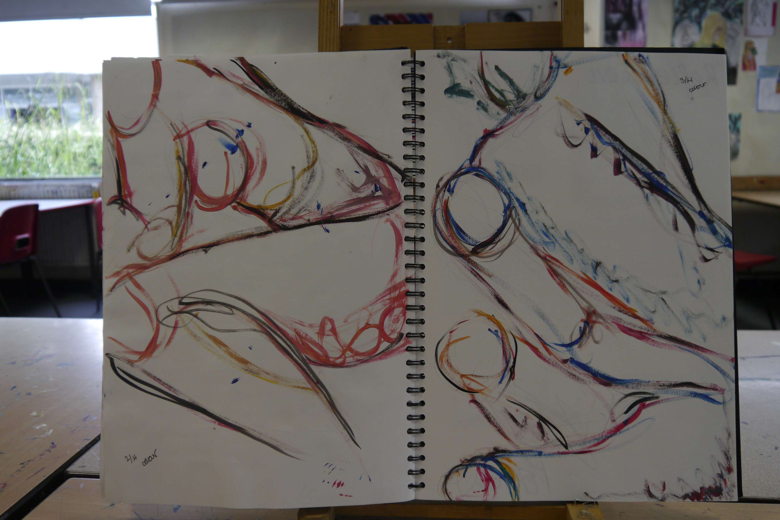 'Changing Identity' by Nerys Petrou