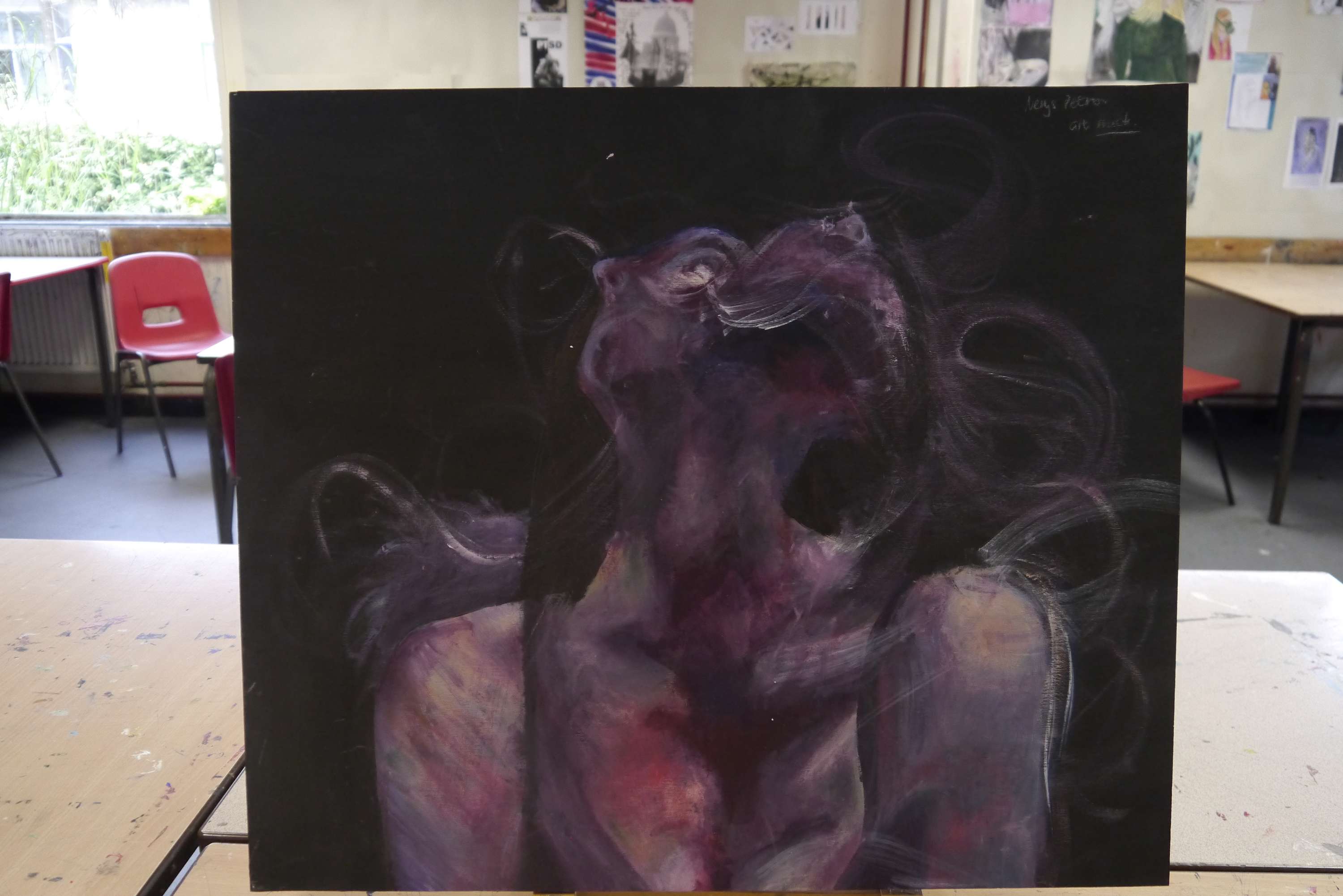 'Changing Identity' by Nerys Petrou