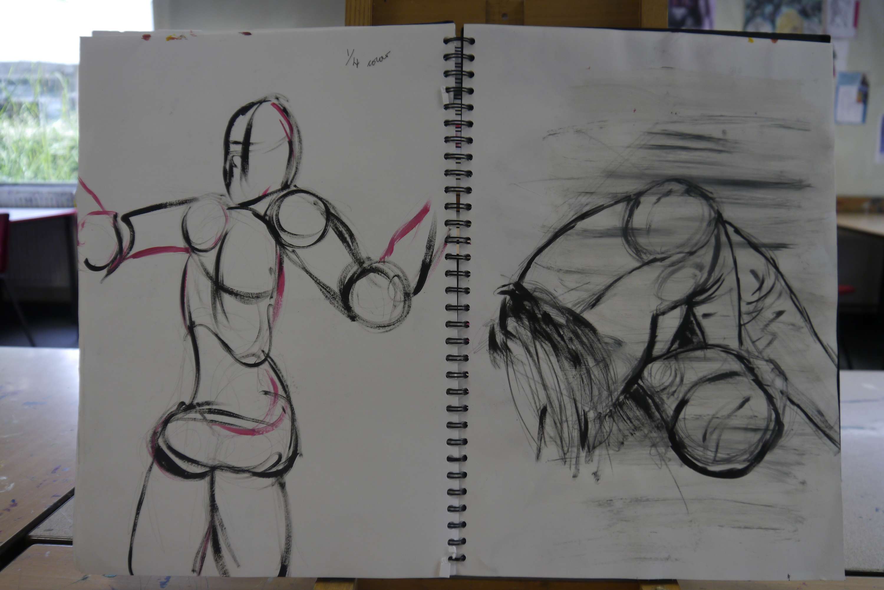 'Changing Identity' by Nerys Petrou