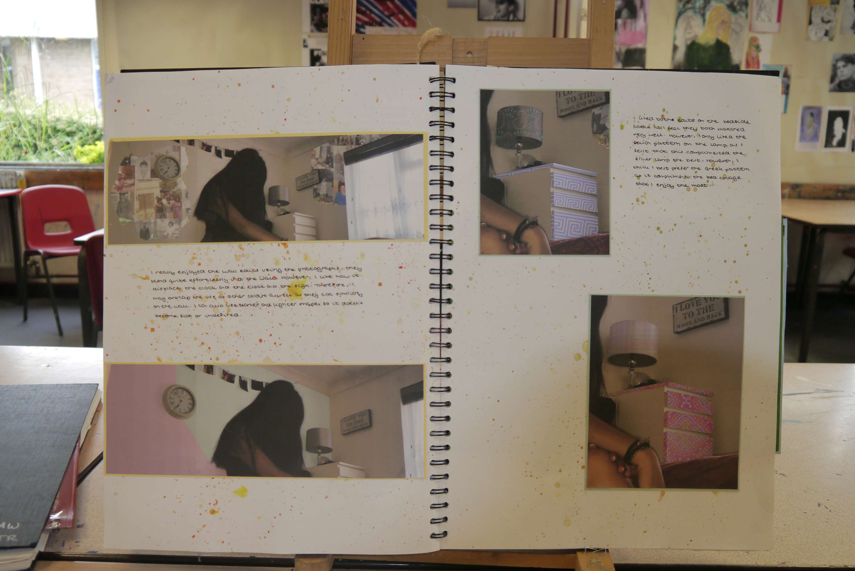 'Changing Identity' by Nerys Petrou