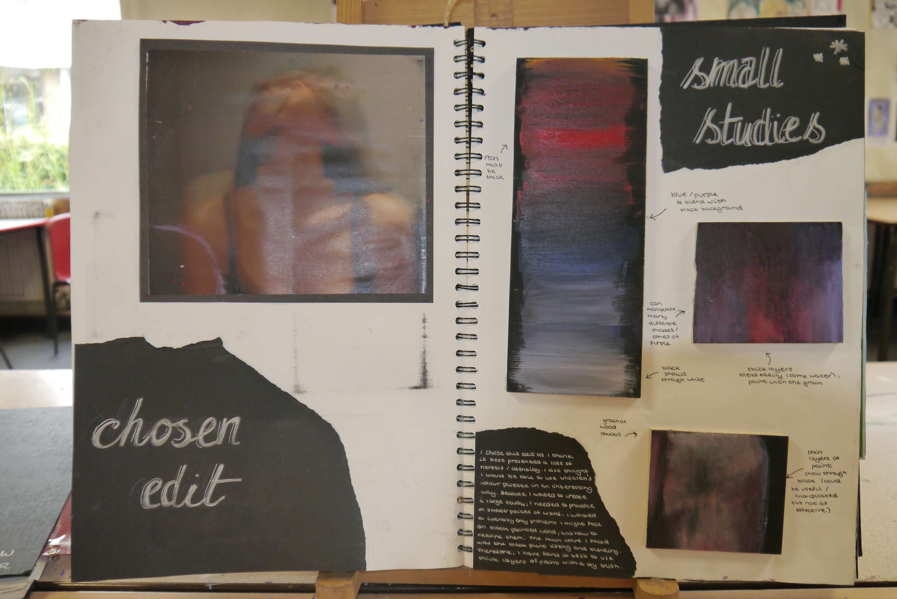 'Changing Identity' by Nerys Petrou