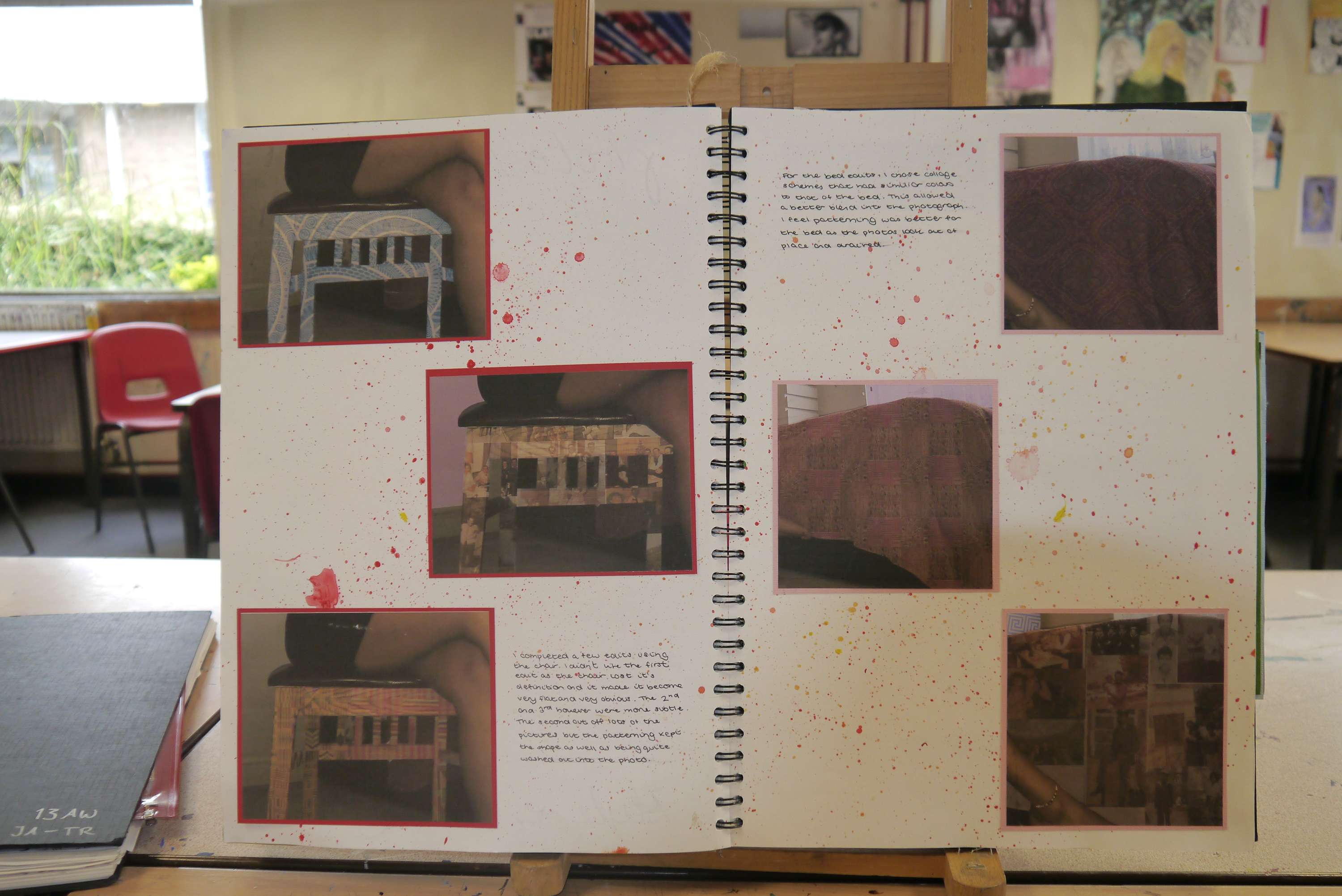 'Changing Identity' by Nerys Petrou