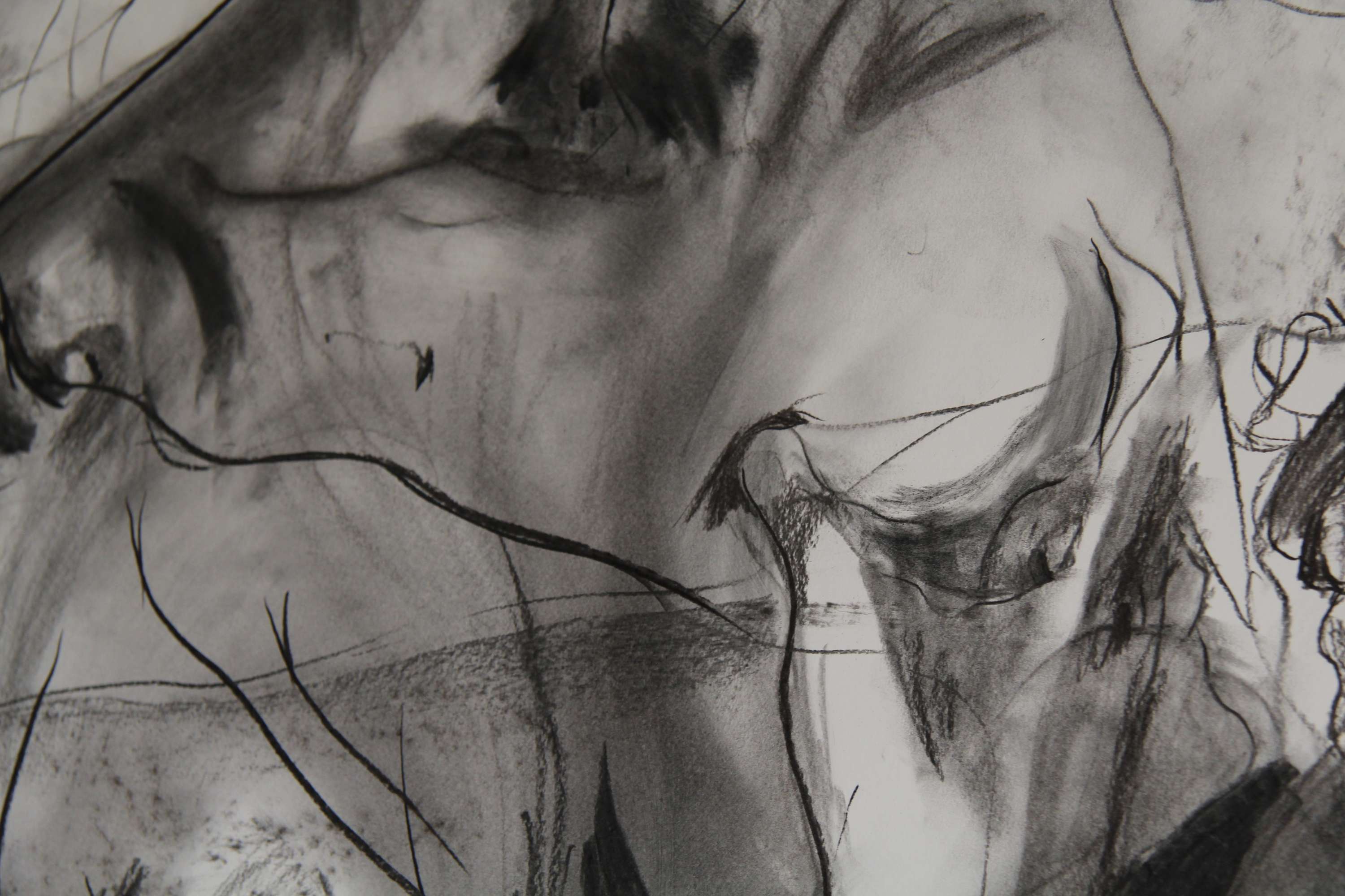 FINDING ARTEMISIA // UN-Heroic Traditions by The Big Art Herstory Project