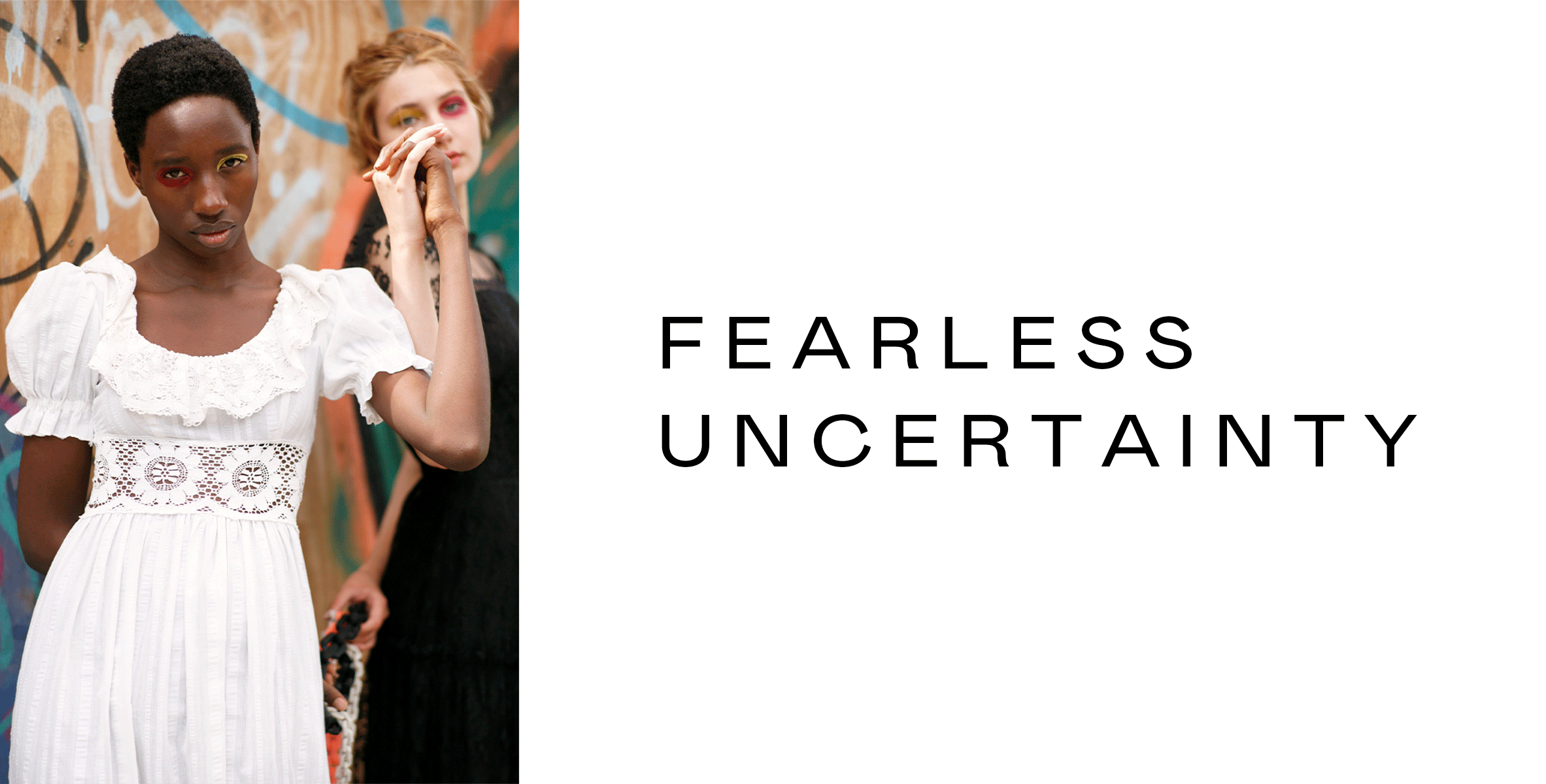 Times of Fearless Uncertainty by Beatrice Tamagnini