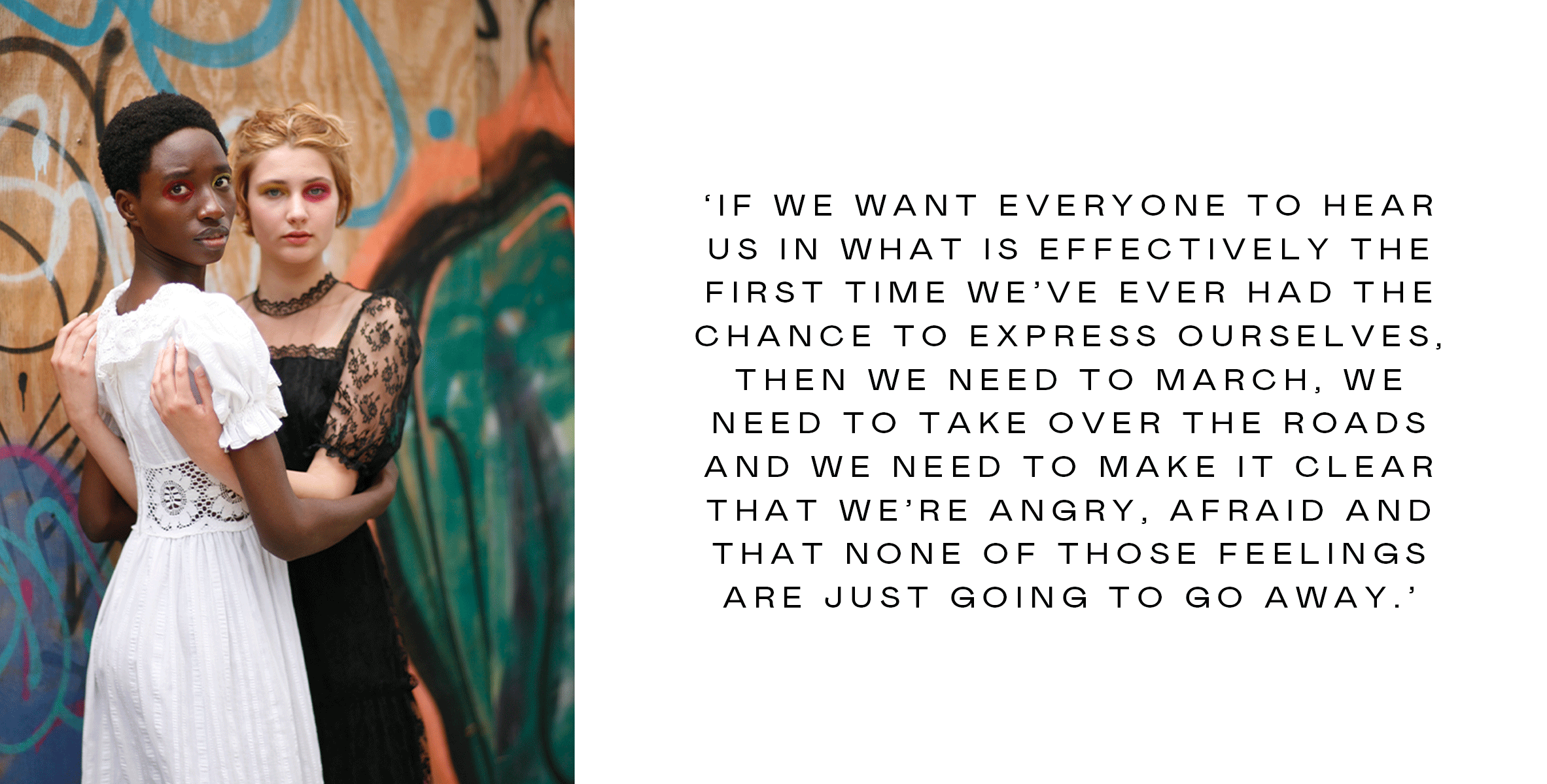 Times of Fearless Uncertainty by Beatrice Tamagnini