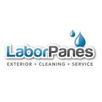 Labor Panes Window Cleaning of Cary logo
