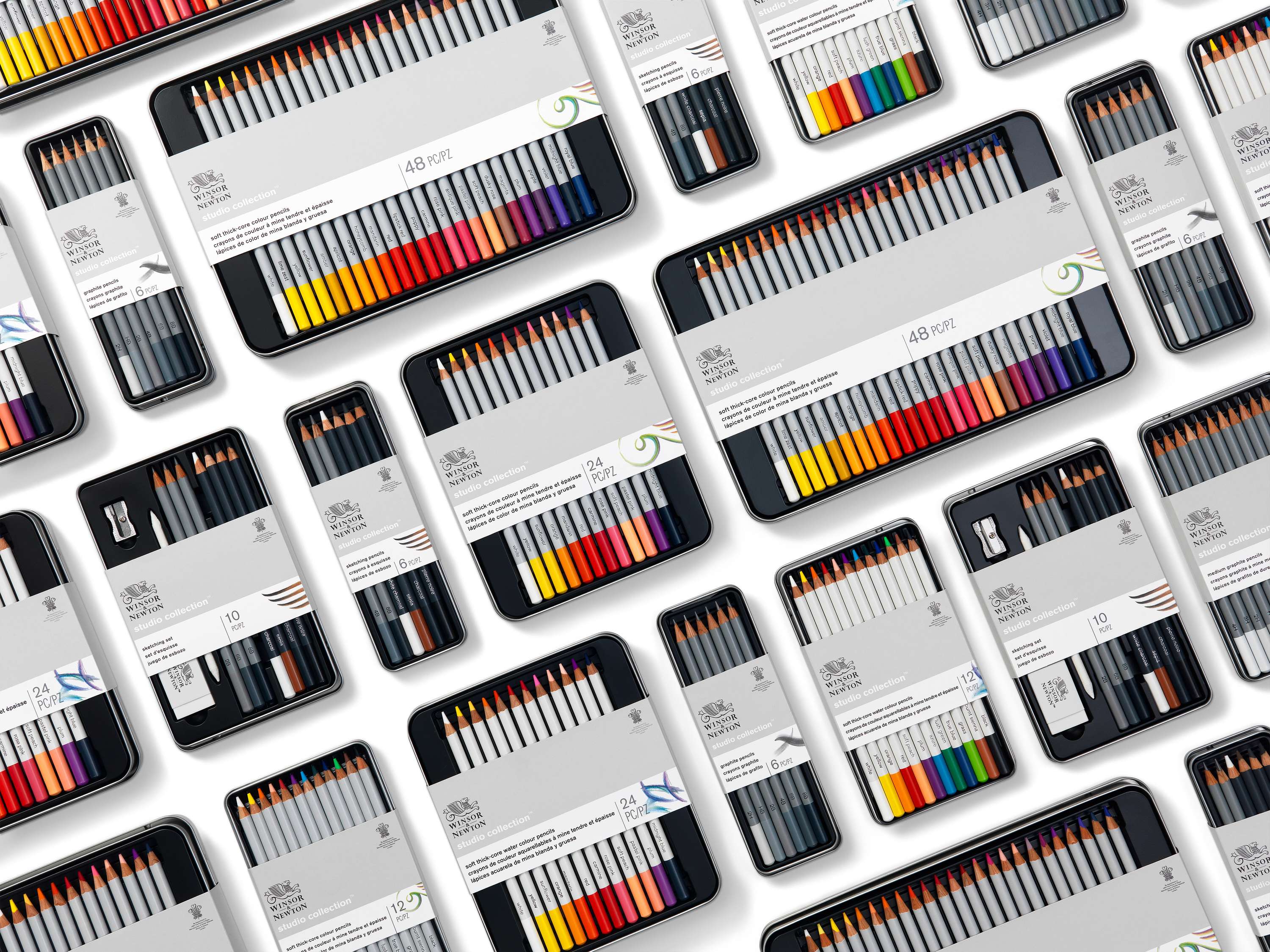 Winsor & Newton by Jules Durham