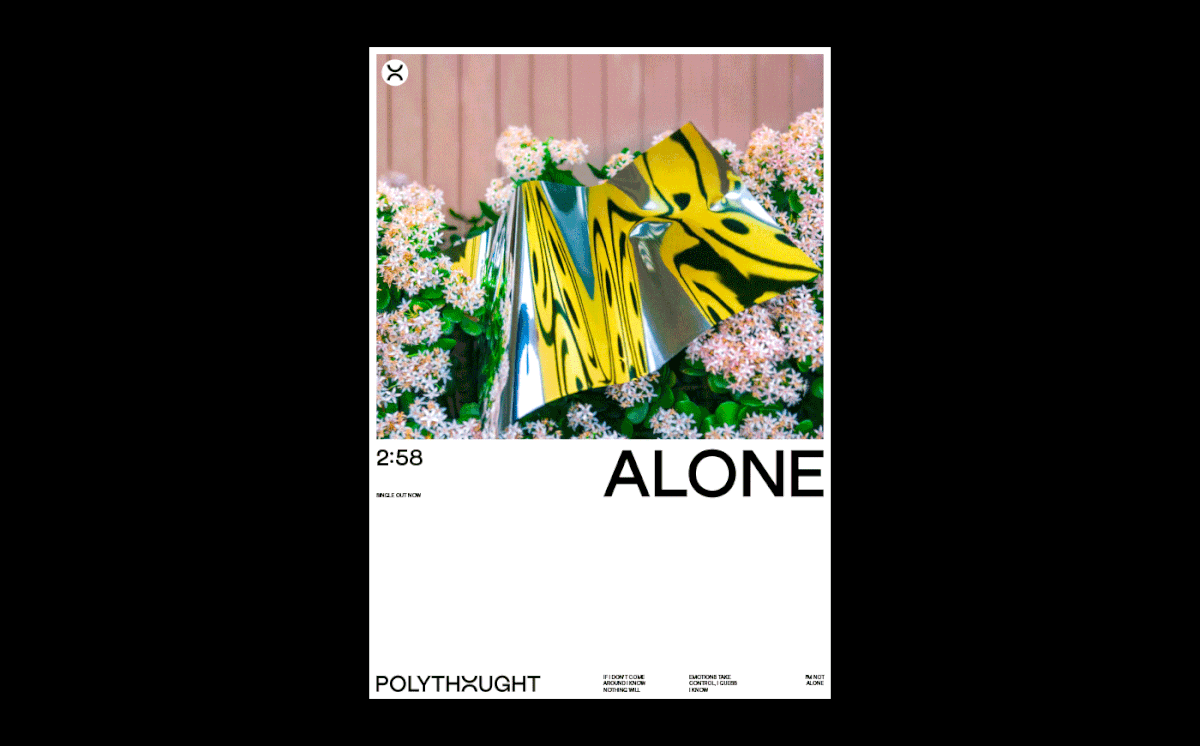 PolyThought by Ryan Vincent