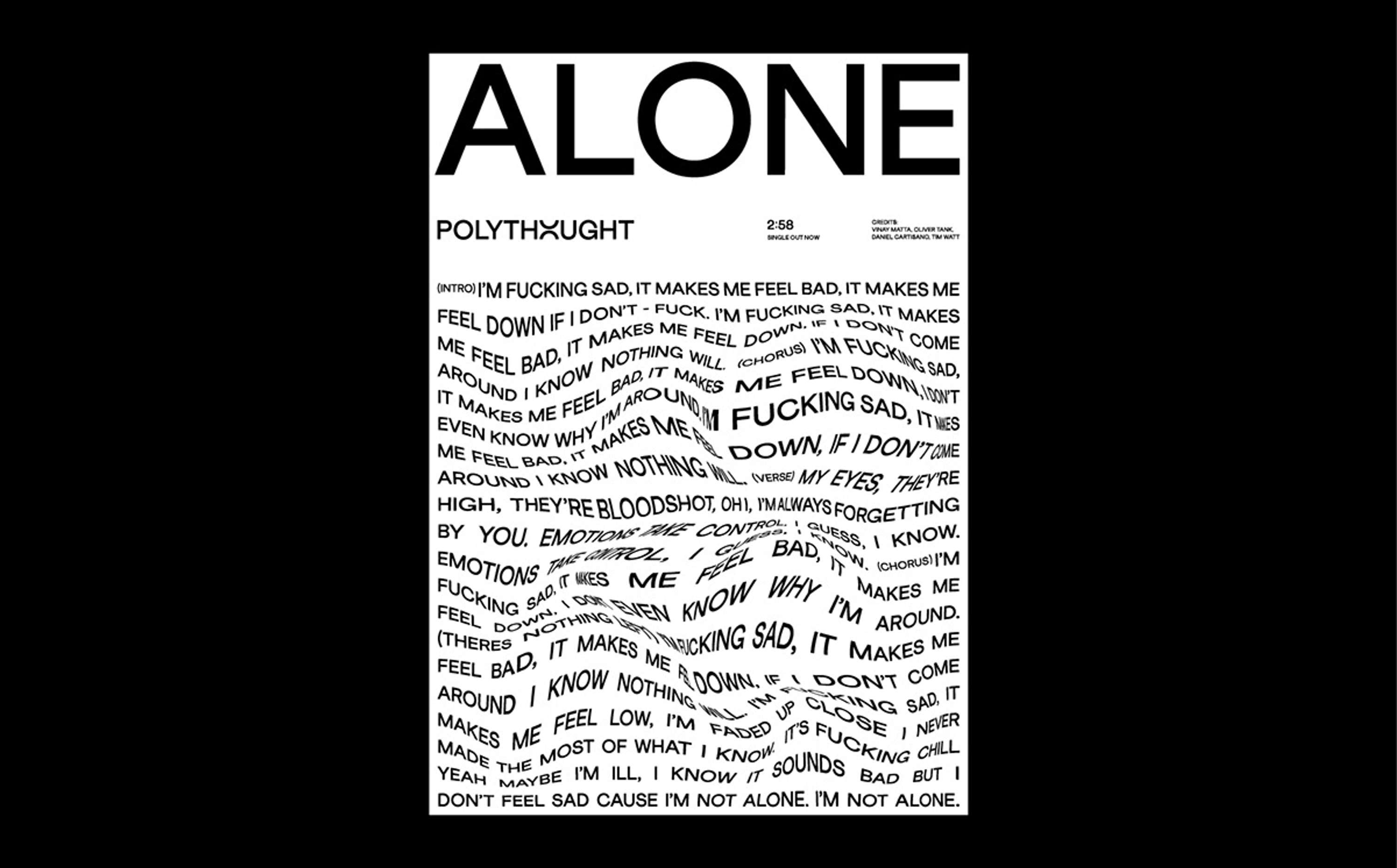 PolyThought by Ryan Vincent