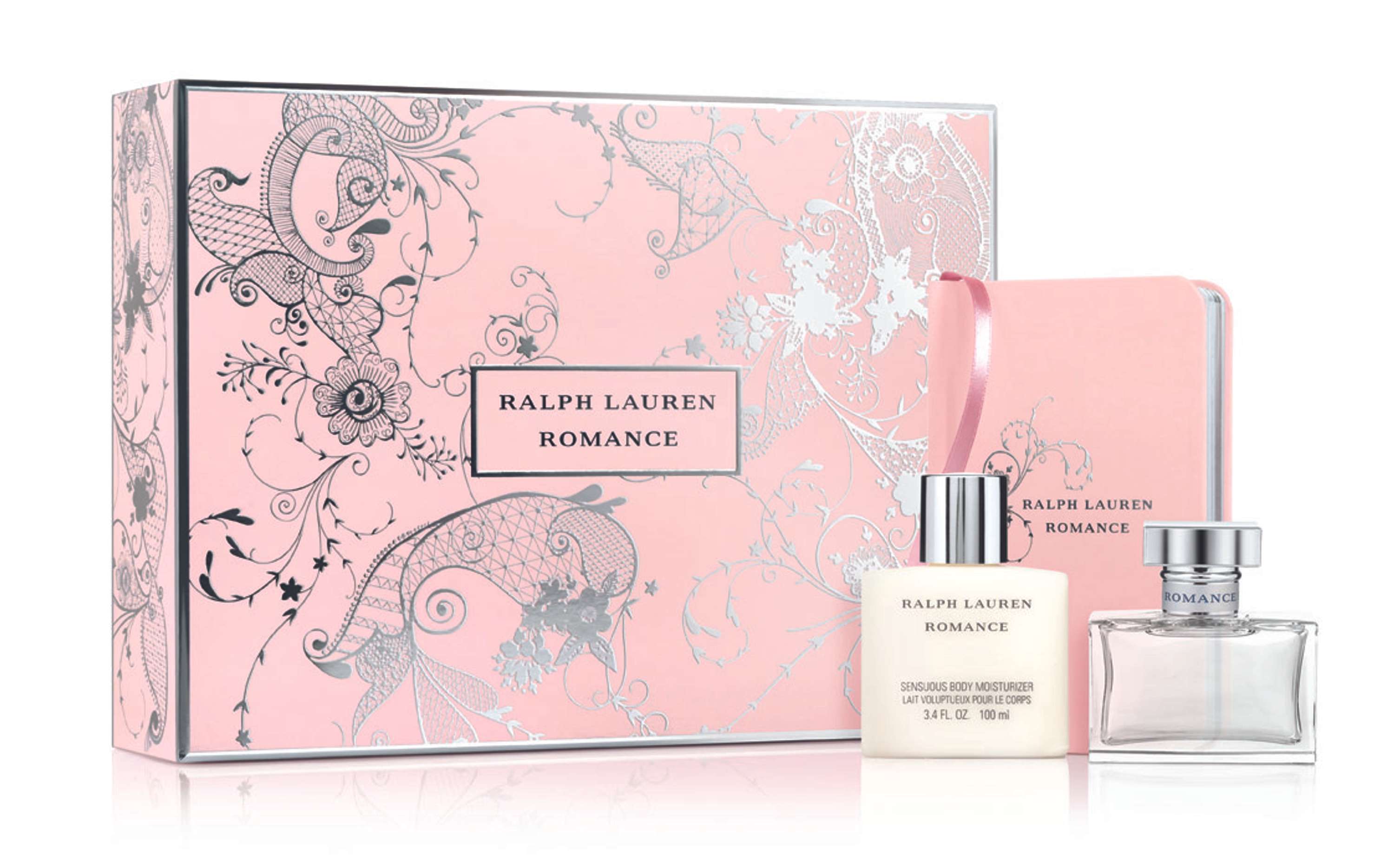 Ralph lauren romance online moisturizer