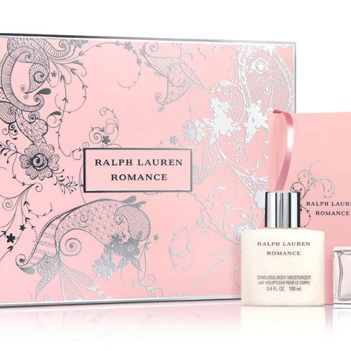 Ralph lauren romance cheap gift set uk