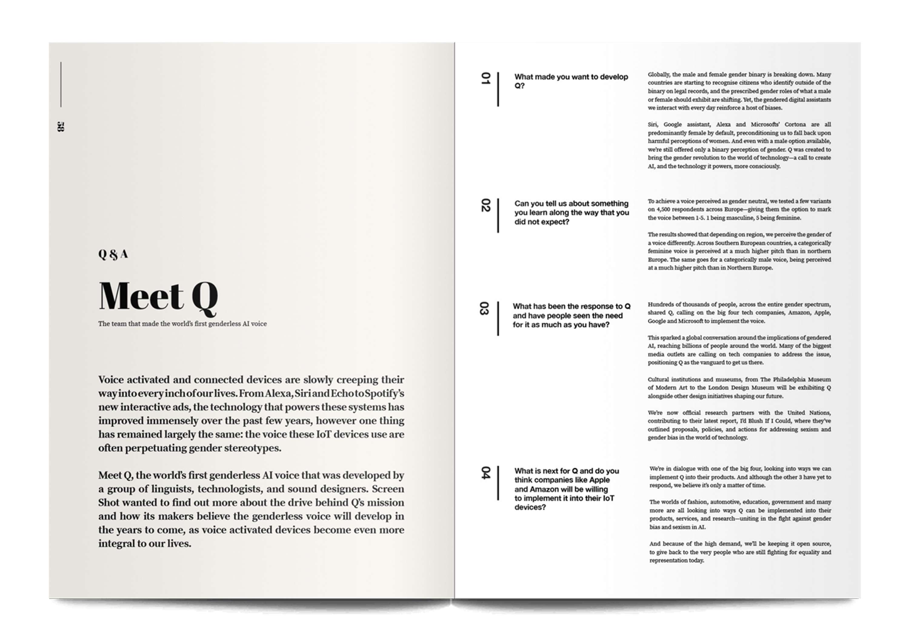 Screen Shot Issue 04 by Shinyu Kim